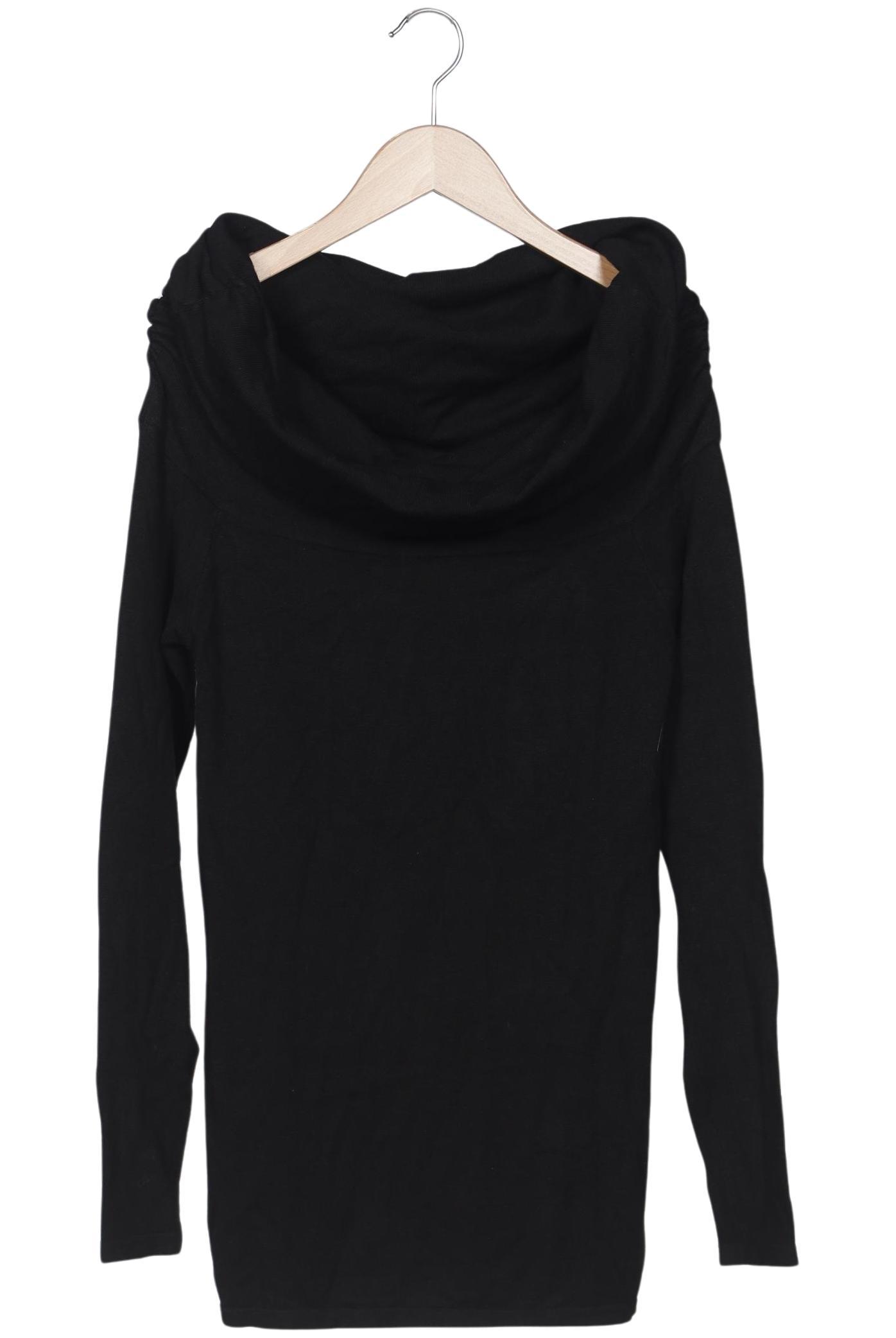 

Zara Damen Pullover, schwarz, Gr. 38