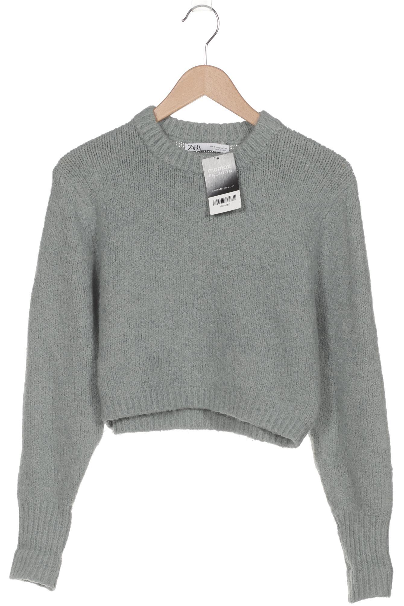 

Zara Damen Pullover, hellgrün, Gr. 36