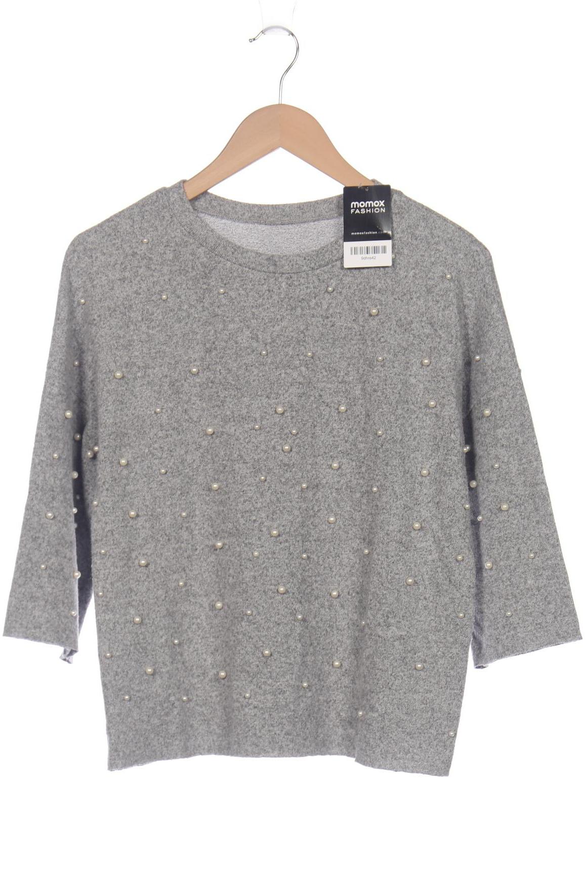 

Zara Damen Pullover, grau, Gr. 42