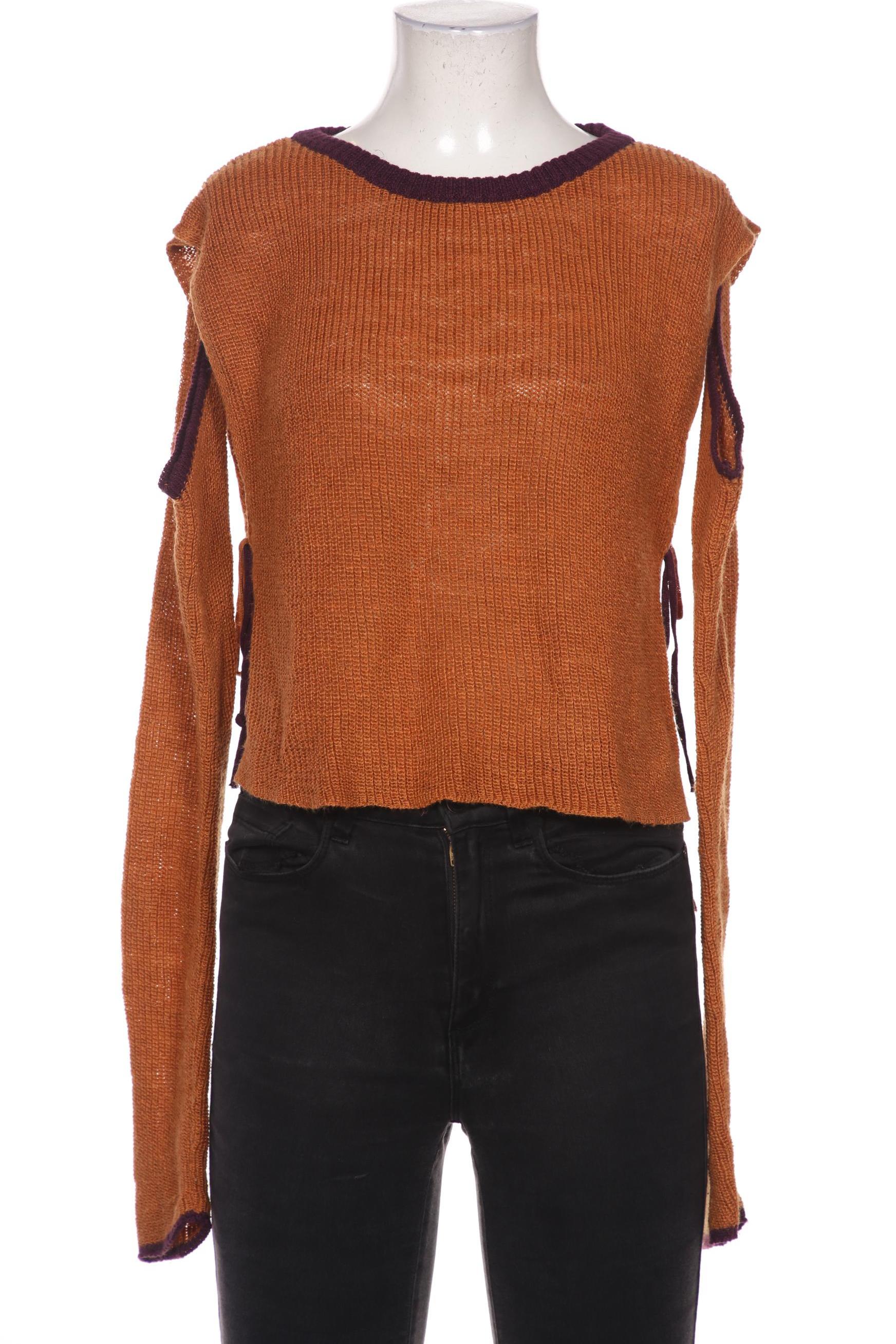 

Zara Damen Pullover, braun, Gr. 36