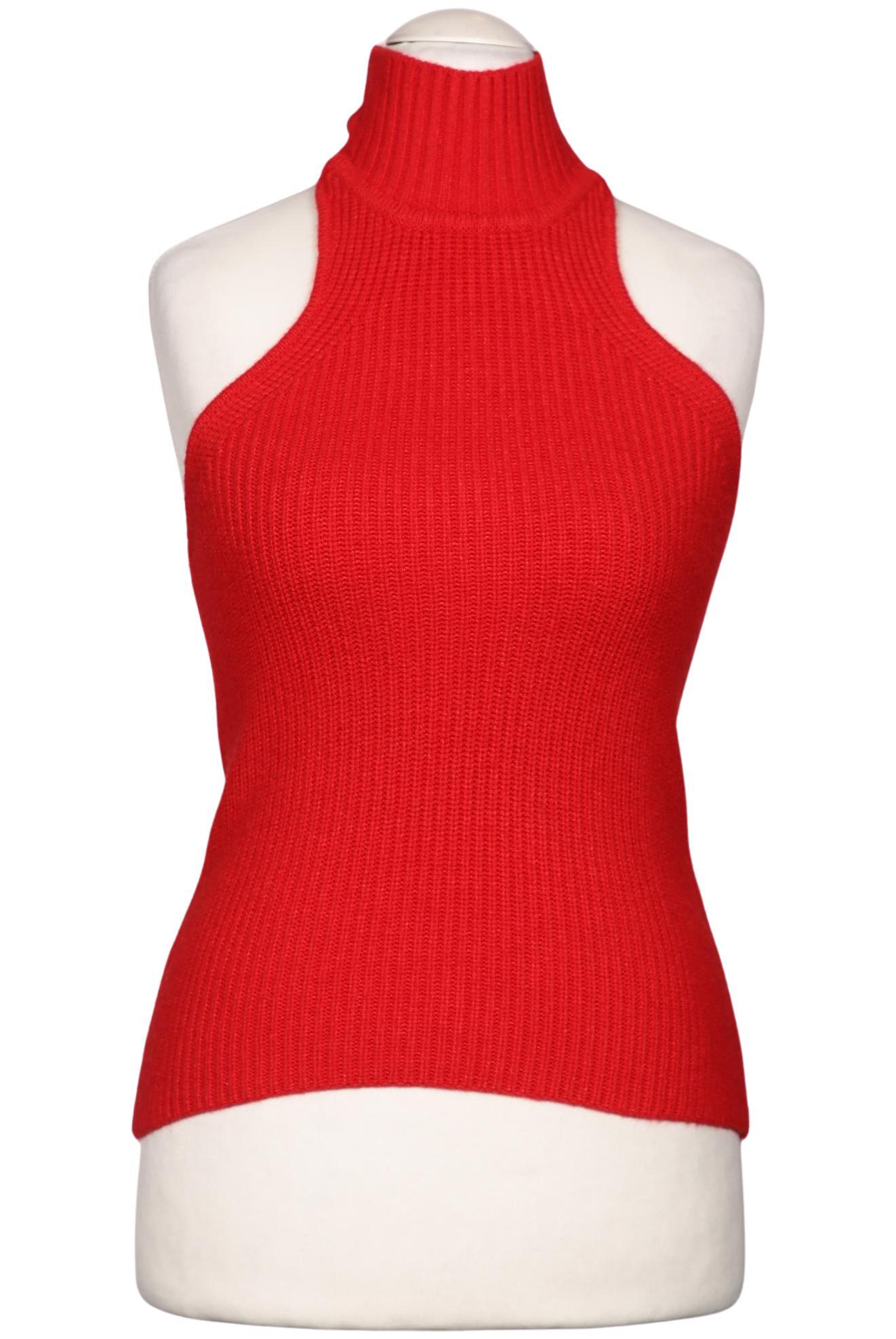 

Zara Damen Pullover, rot, Gr. 38