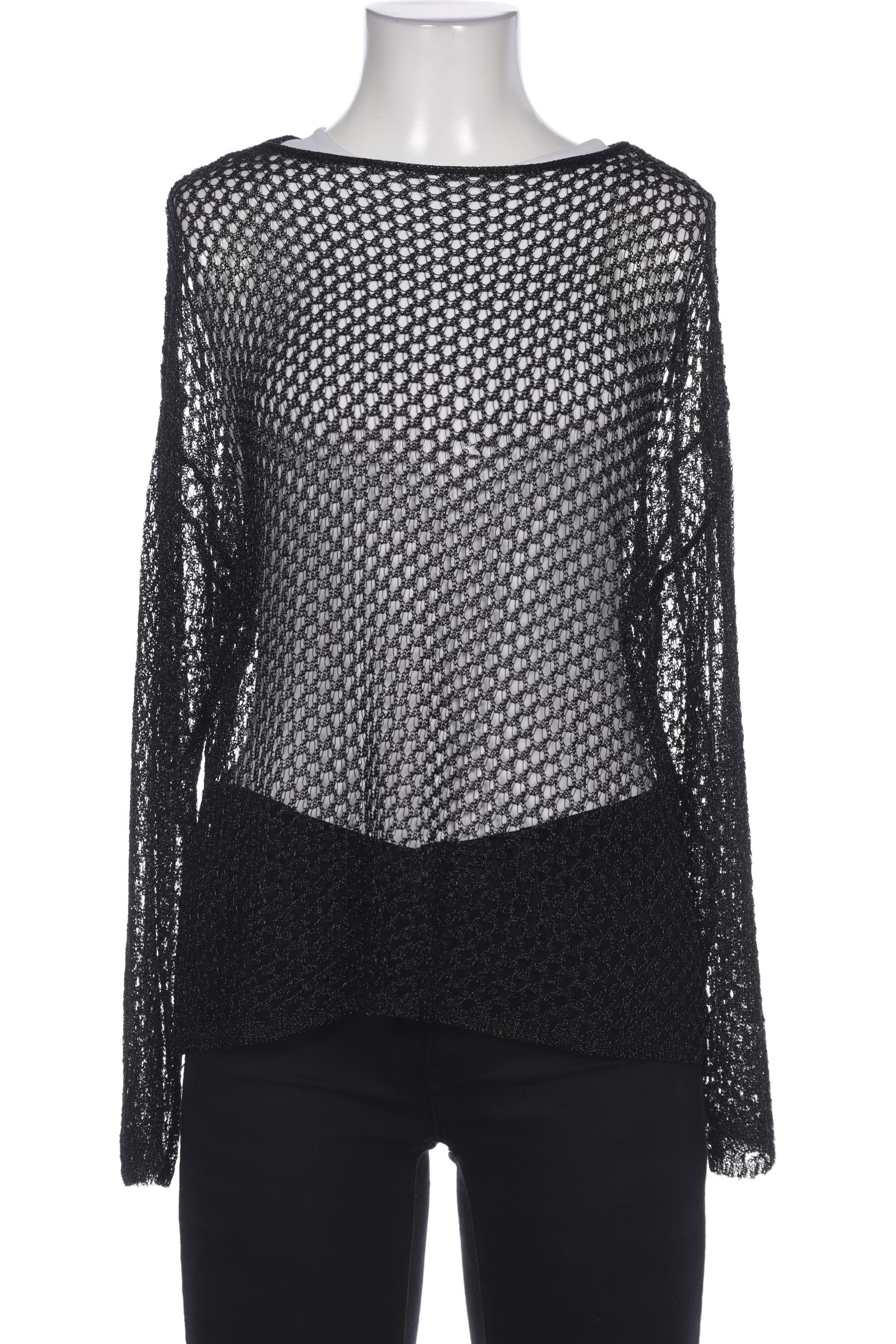 

Zara Damen Pullover, schwarz, Gr. 36