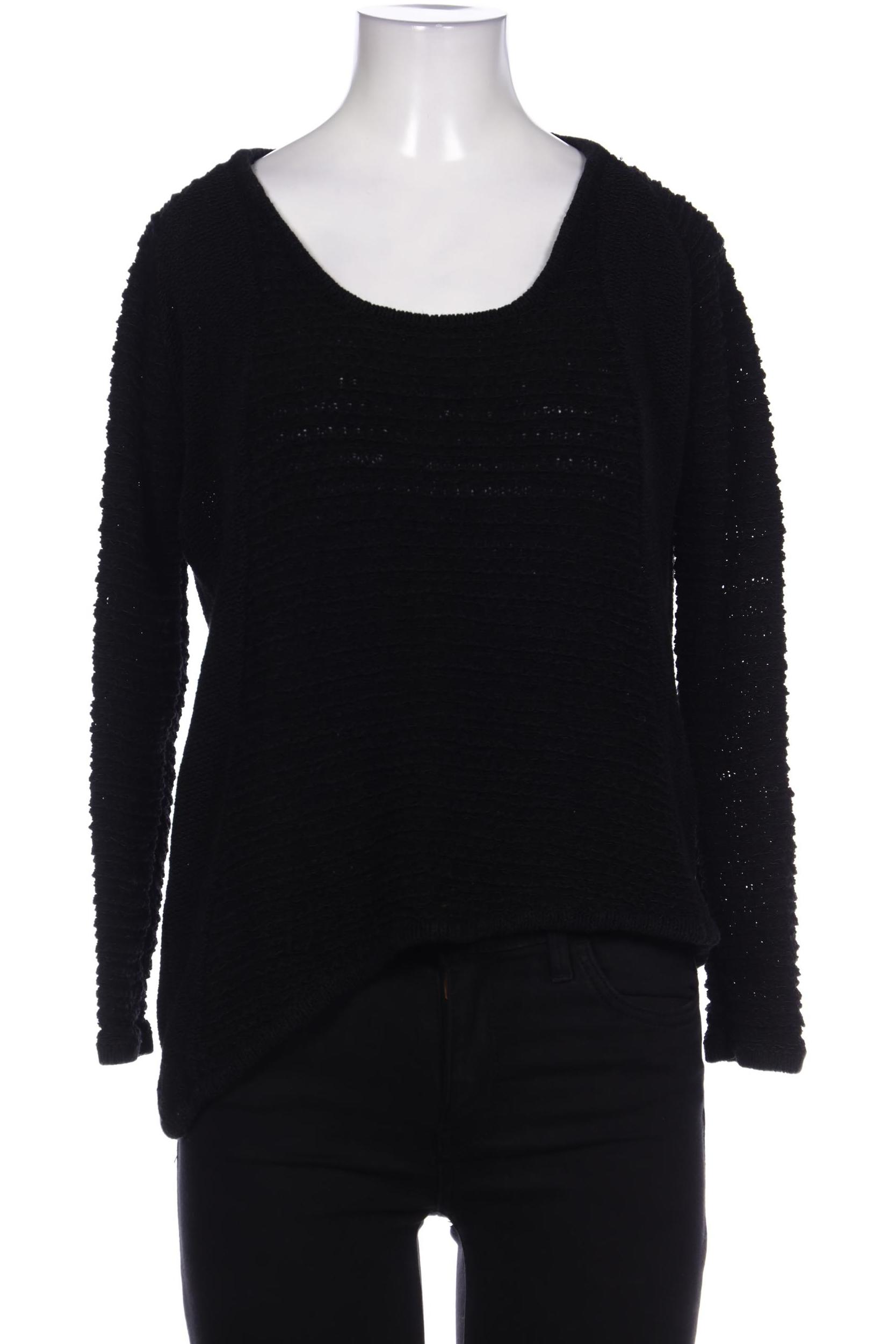 Thumbnail - Zara Damen Pullover, schwarz, Gr. 36