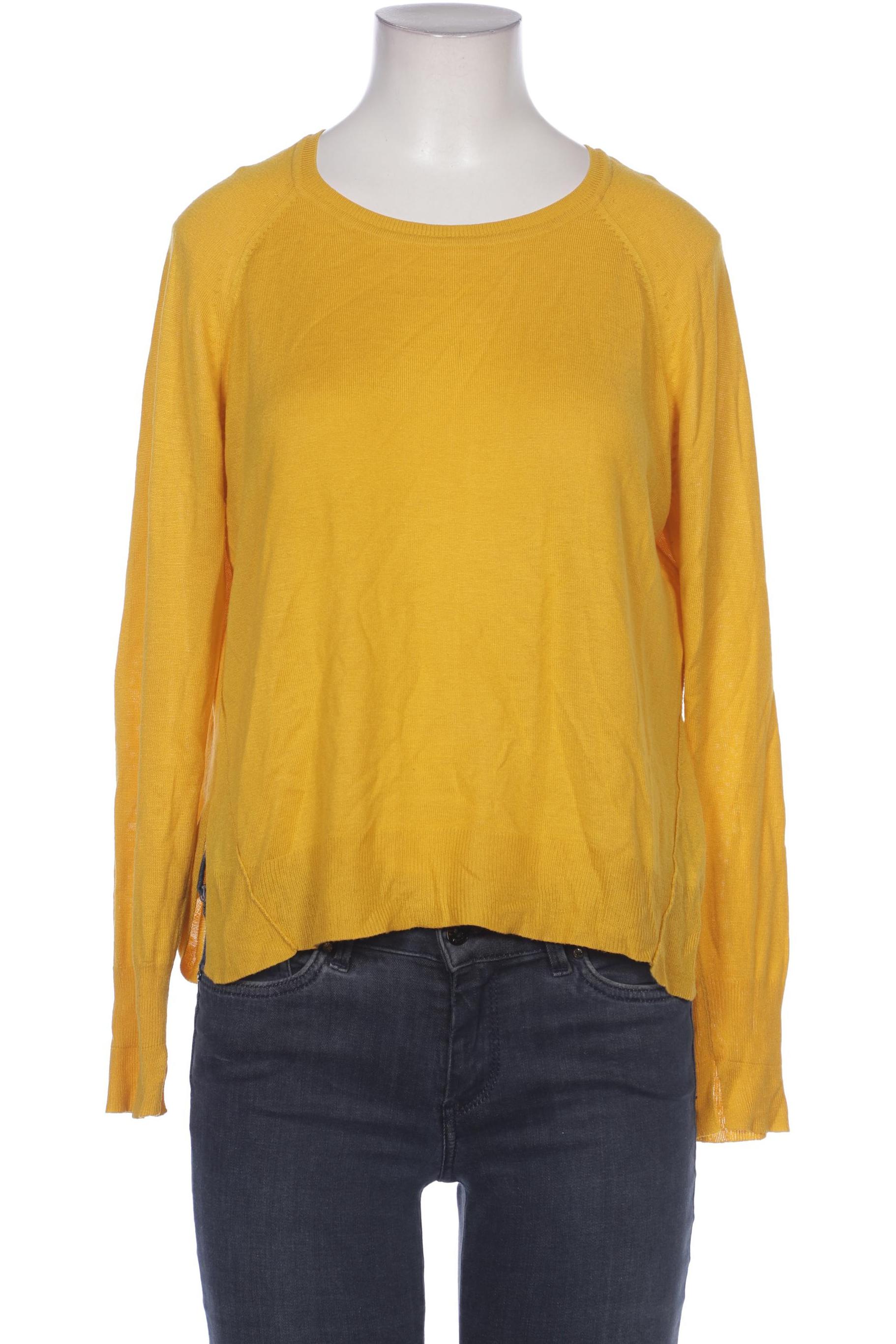 

Zara Damen Pullover, gelb, Gr. 38