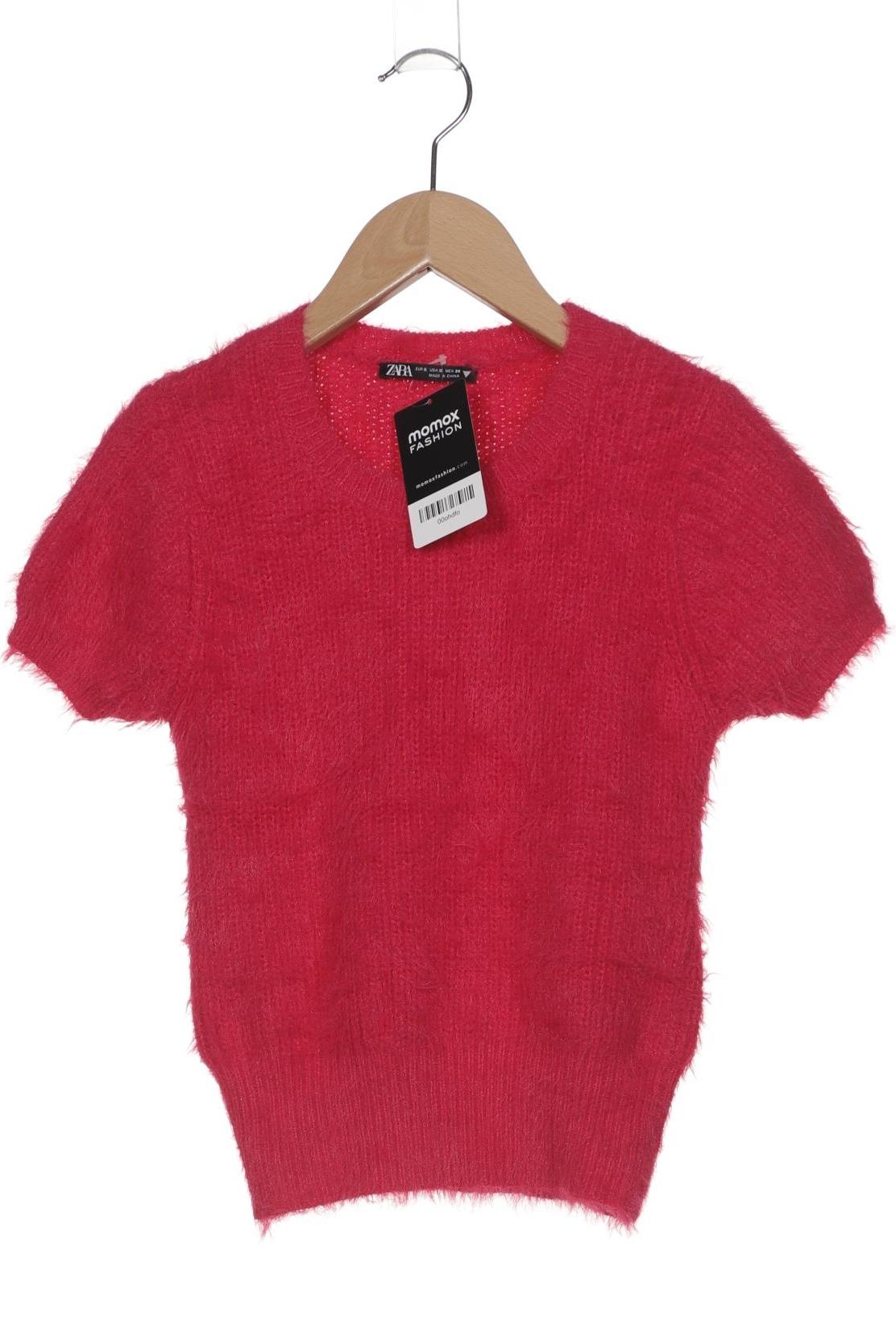 

Zara Damen Pullover, pink, Gr. 36
