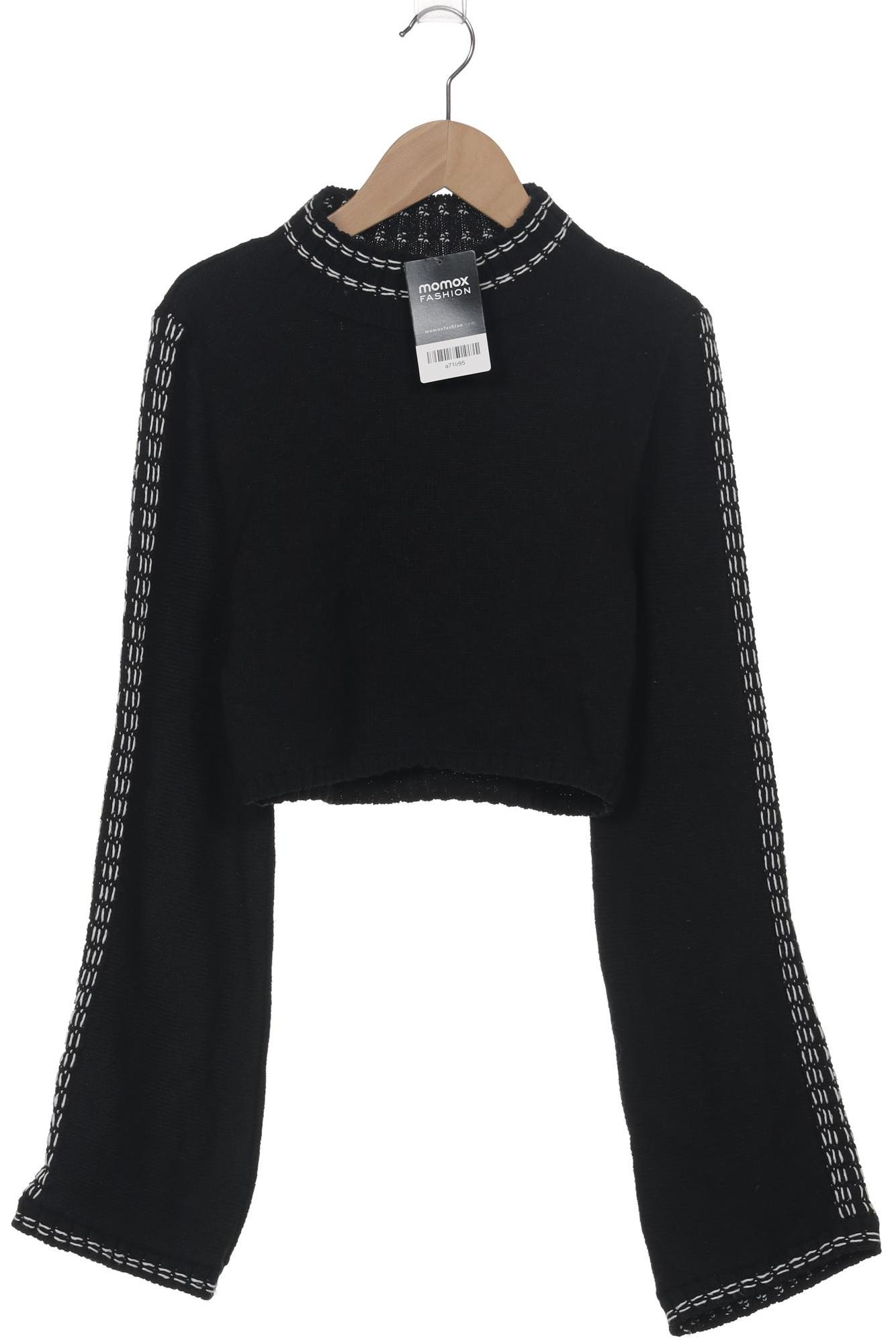 

Zara Damen Pullover, schwarz, Gr. 38