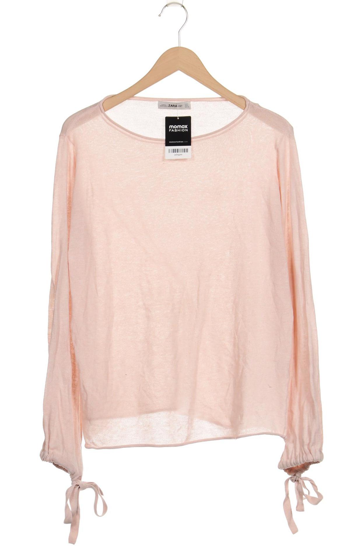 

Zara Damen Pullover, pink, Gr. 36