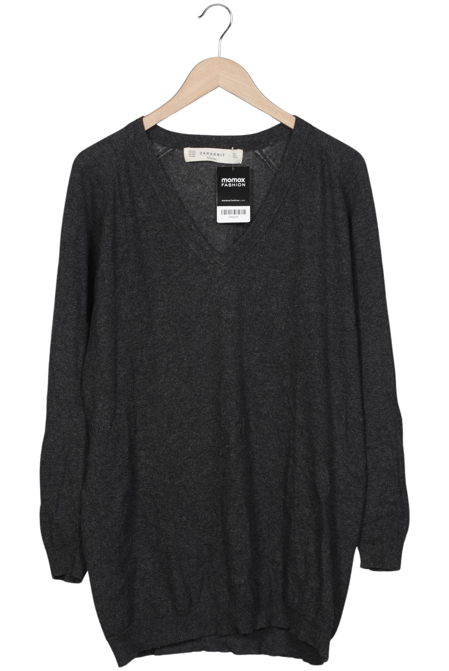 

Zara Damen Pullover, grau, Gr. 42