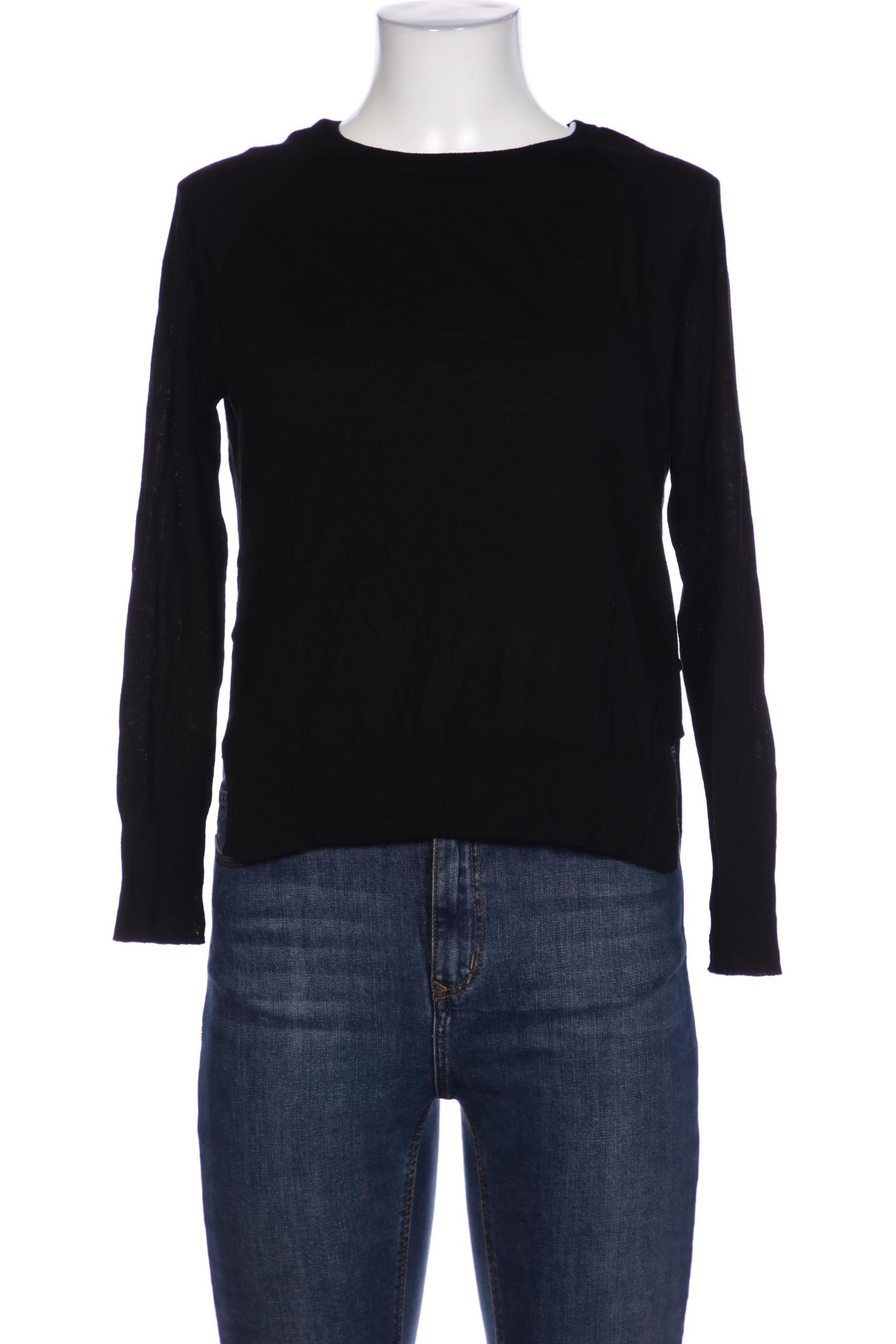 

Zara Damen Pullover, schwarz, Gr. 38