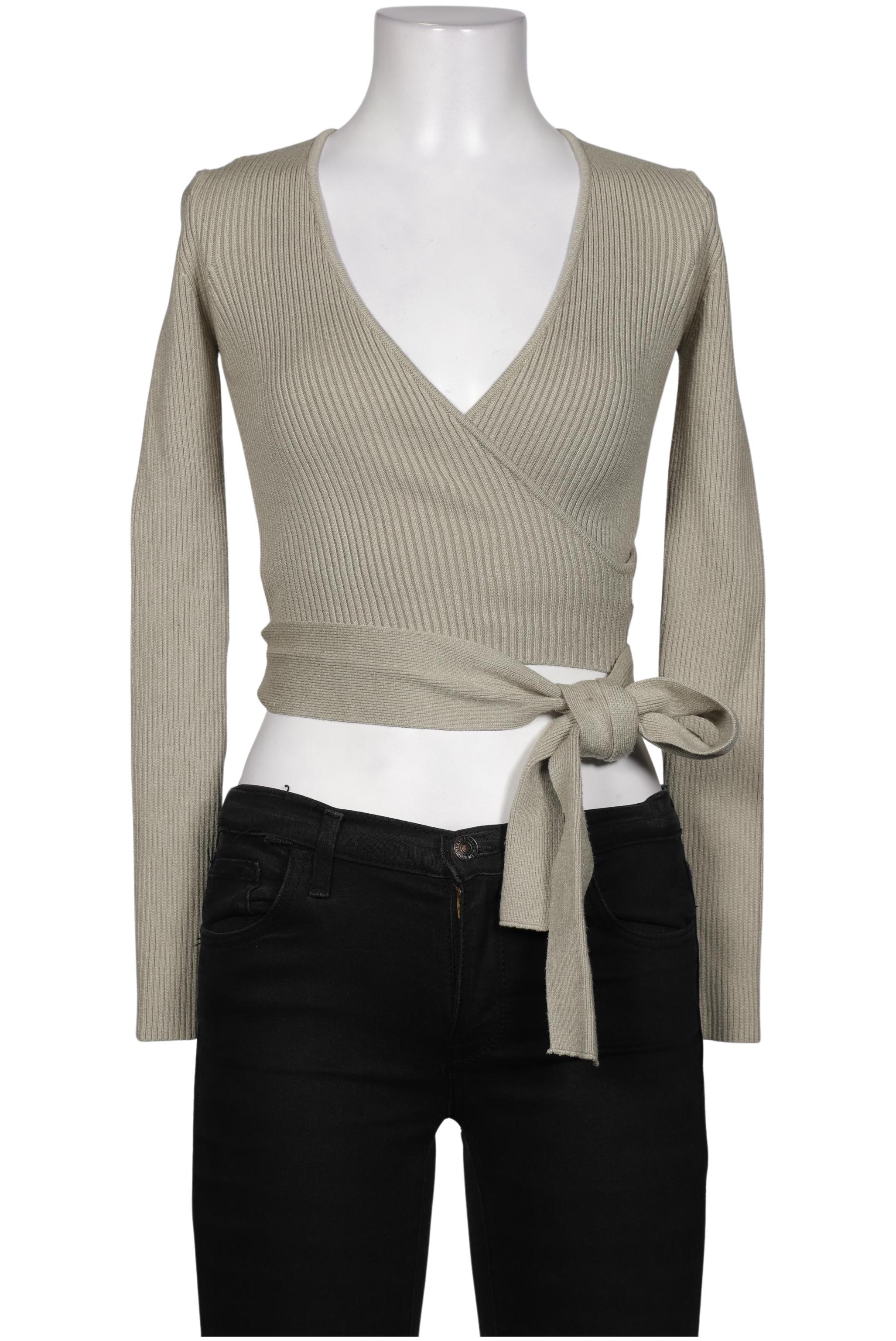 

Zara Damen Pullover, beige, Gr. 36