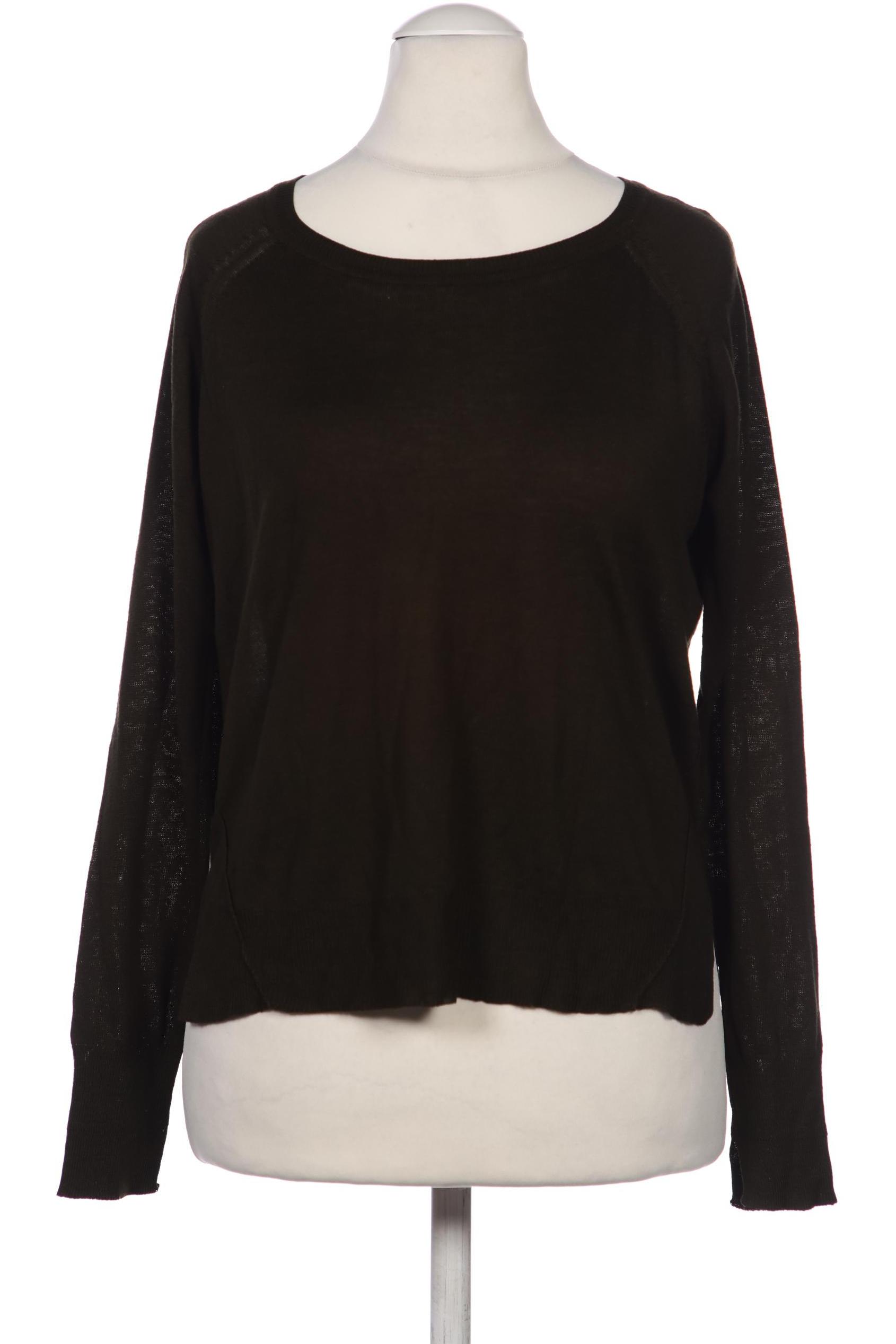 

ZARA Damen Pullover, grün