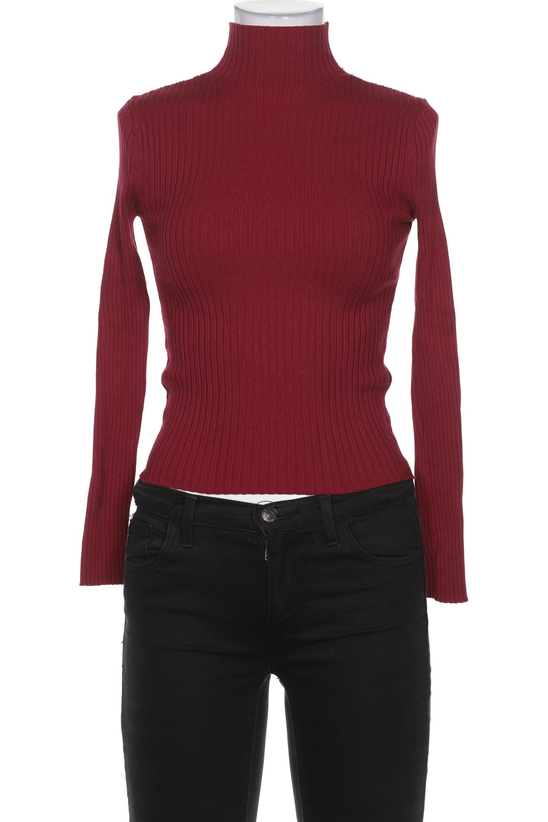 

ZARA Damen Pullover, pink