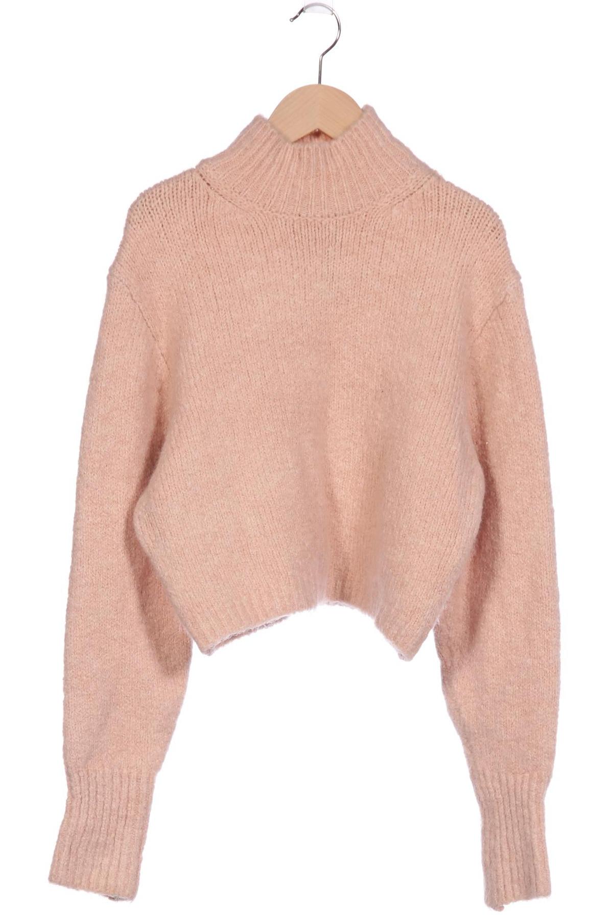 

ZARA Damen Pullover, pink
