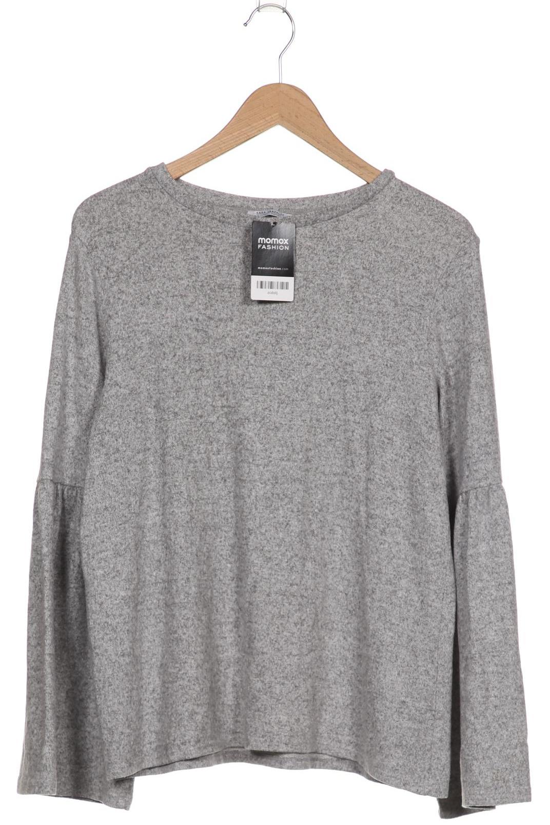 

Zara Damen Pullover, grau, Gr. 42