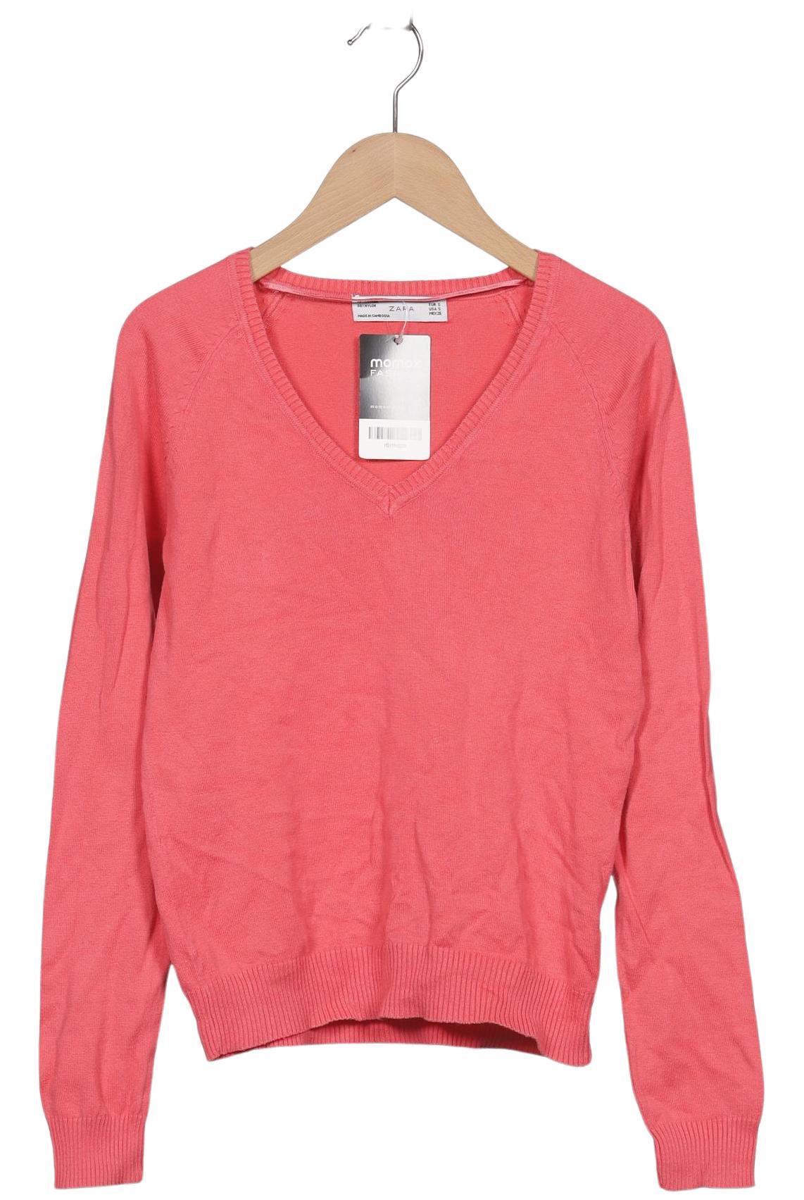 

Zara Damen Pullover, pink, Gr. 36