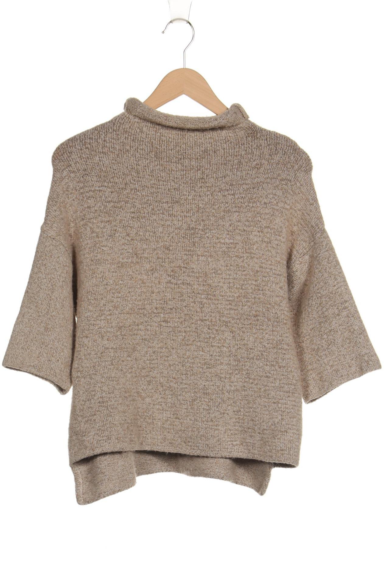

Zara Damen Pullover, braun, Gr. 38