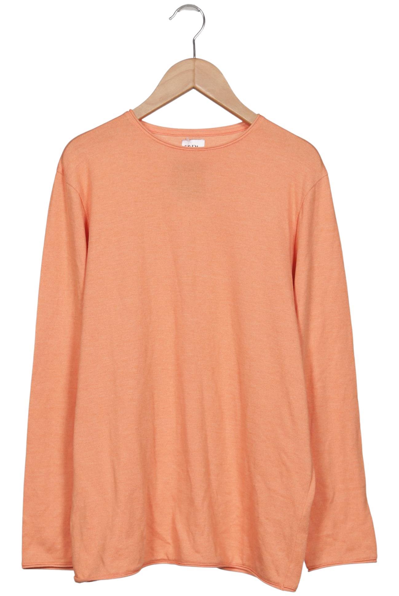 

Zara Damen Pullover, orange, Gr. 38