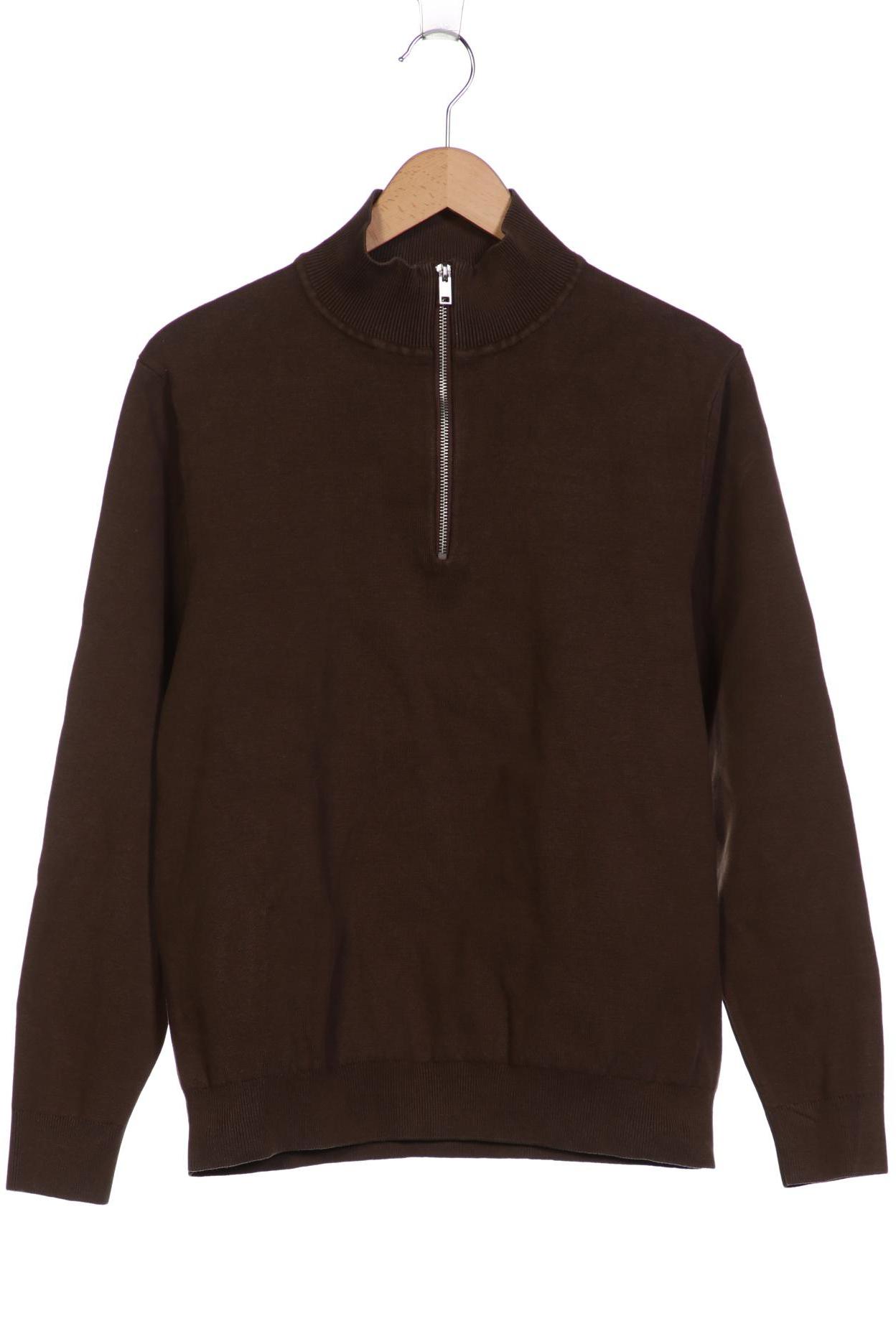 

Zara Damen Pullover, braun, Gr. 42