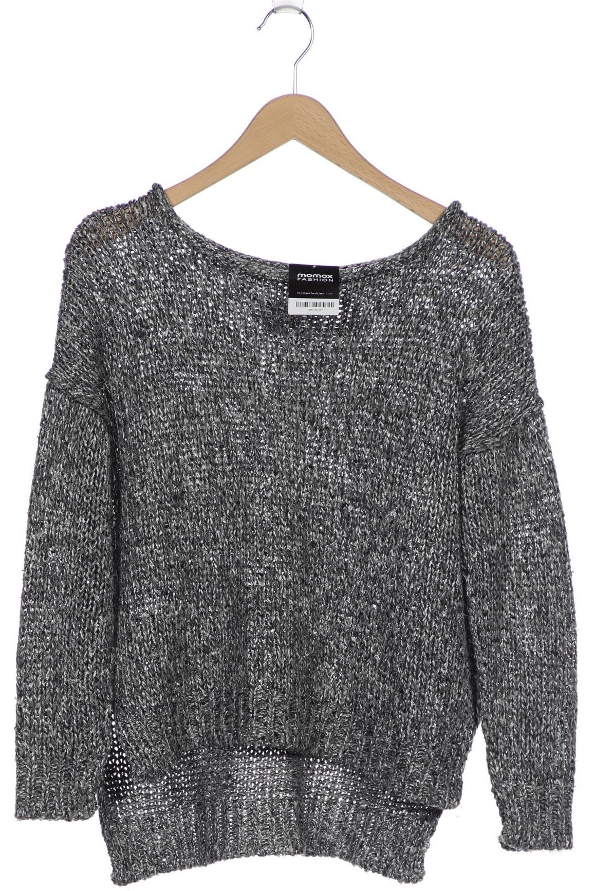 

ZARA Damen Pullover, grau