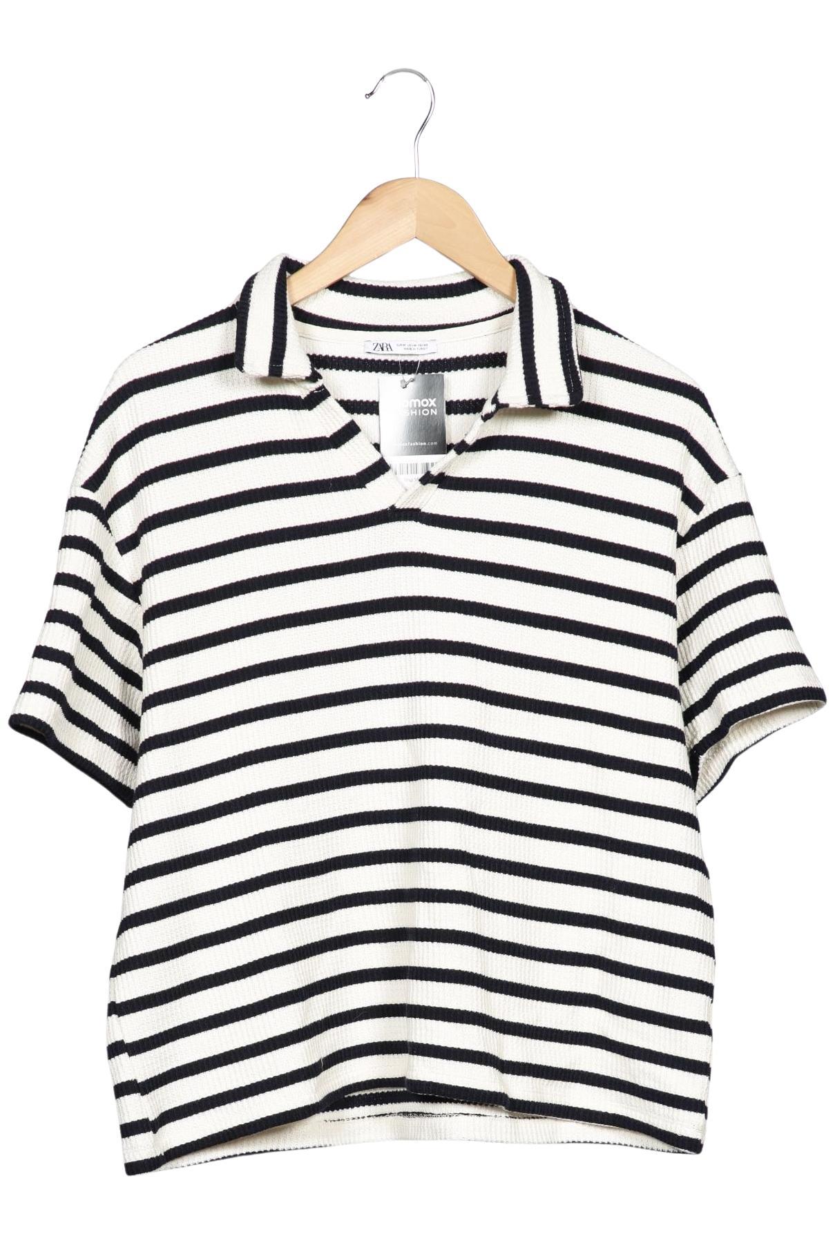 

Zara Damen Pullover, mehrfarbig, Gr. 38