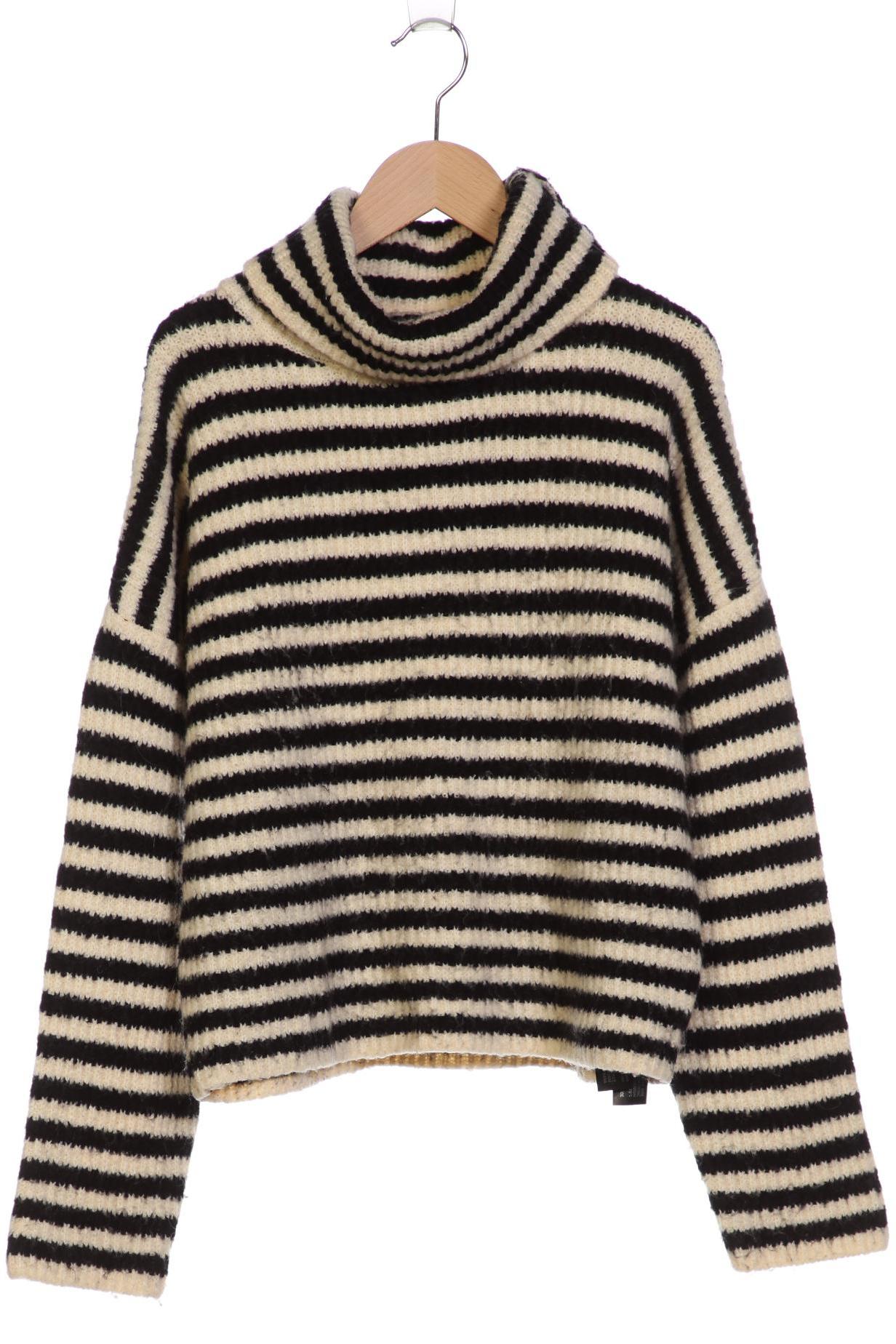 

Zara Damen Pullover, marineblau, Gr. 38