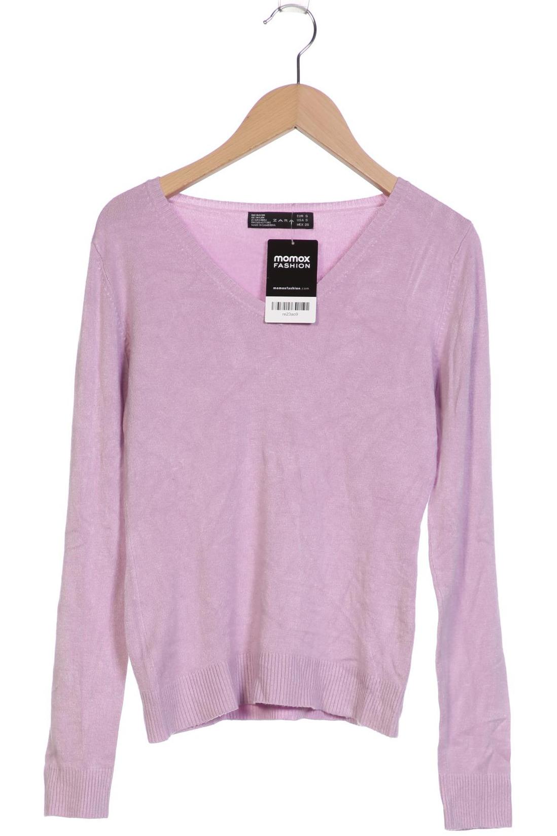 

Zara Damen Pullover, flieder, Gr. 36