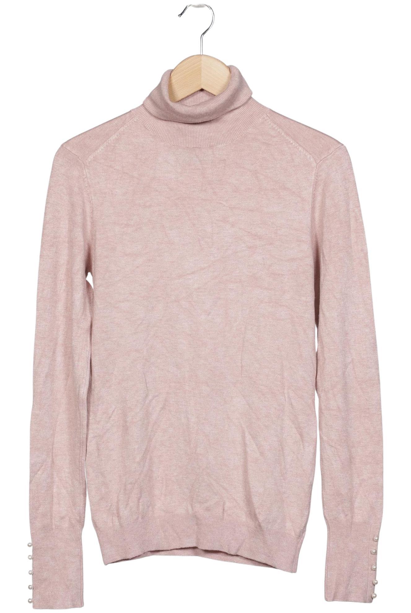 

Zara Damen Pullover, pink, Gr. 38