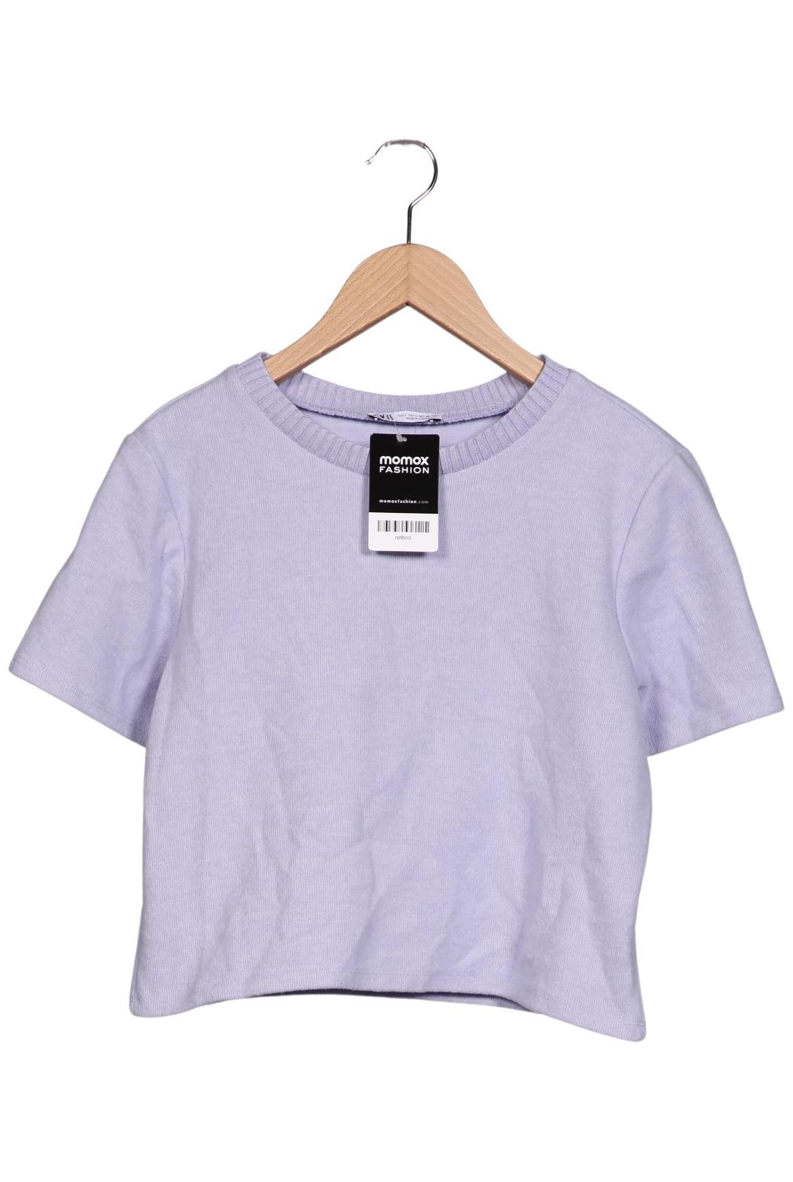 

Zara Damen Pullover, flieder, Gr. 42