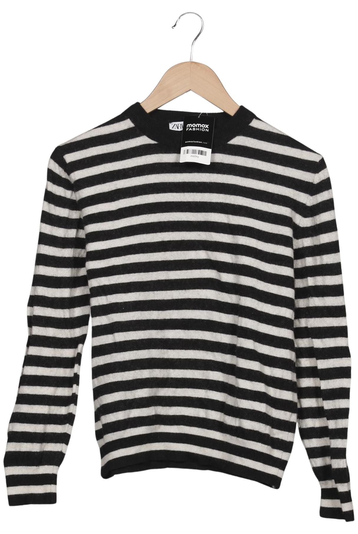 

Zara Damen Pullover, mehrfarbig, Gr. 38