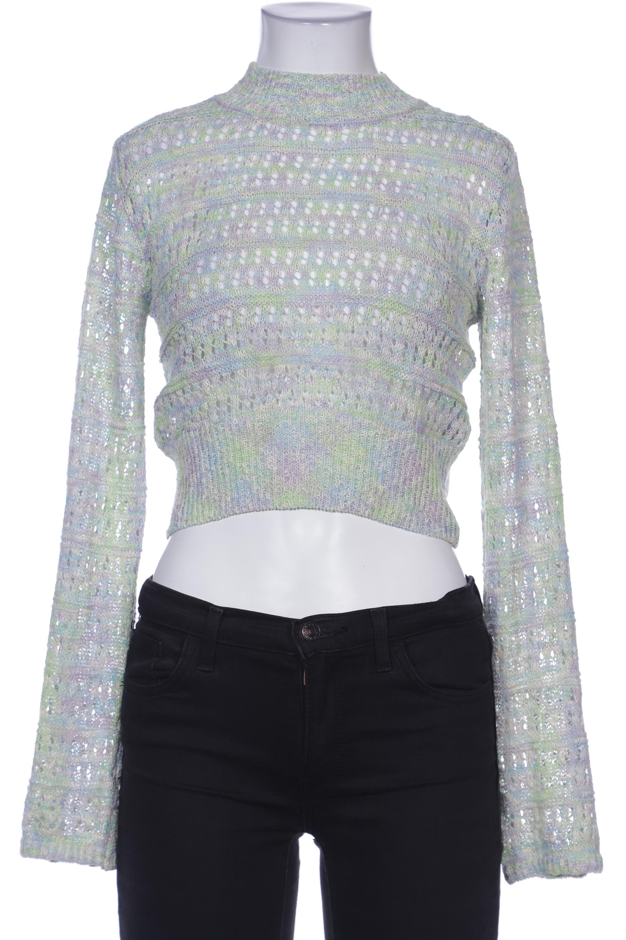 

Zara Damen Pullover, hellgrün, Gr. 36