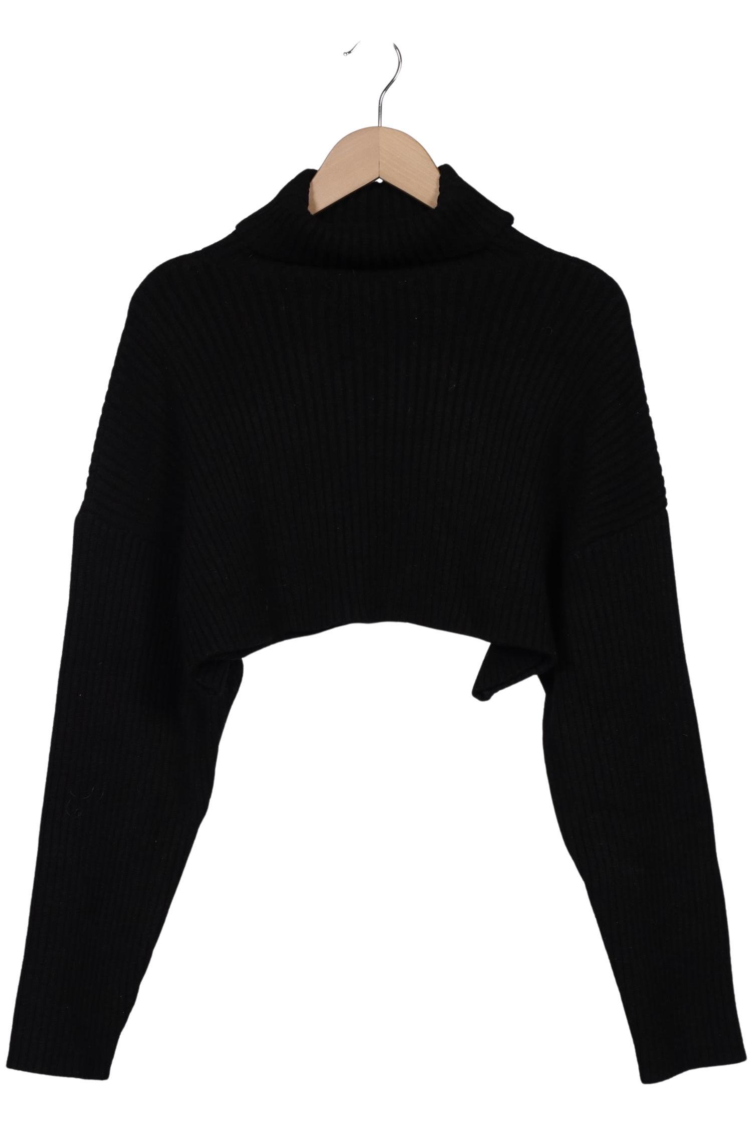 

Zara Damen Pullover, schwarz, Gr. 38