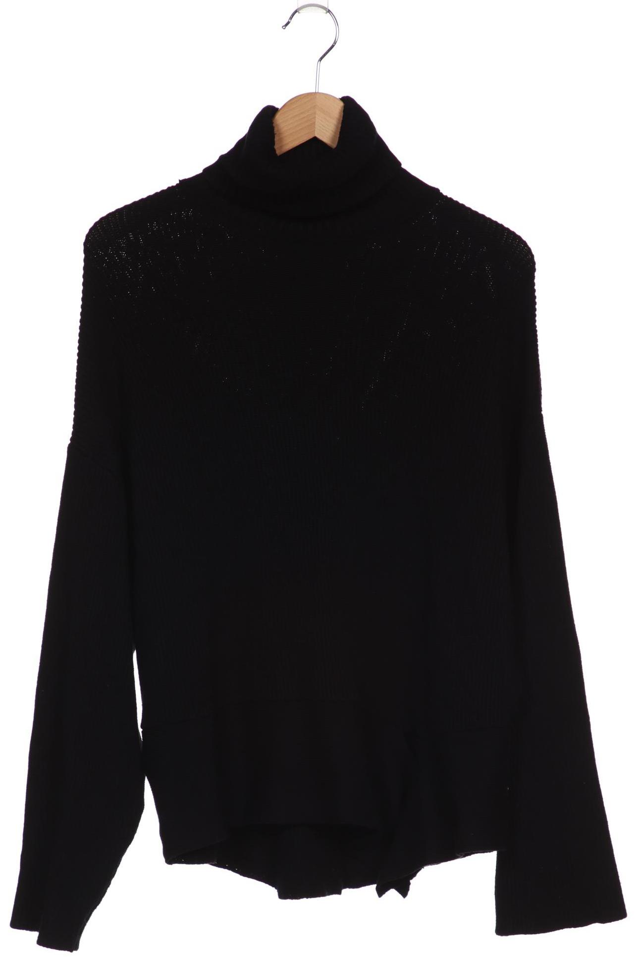 

Zara Damen Pullover, schwarz, Gr. 36