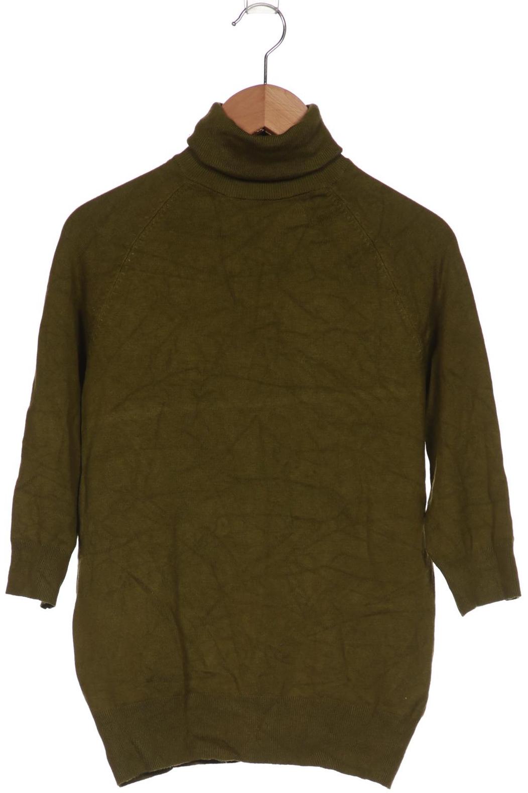 

ZARA Damen Pullover, grün