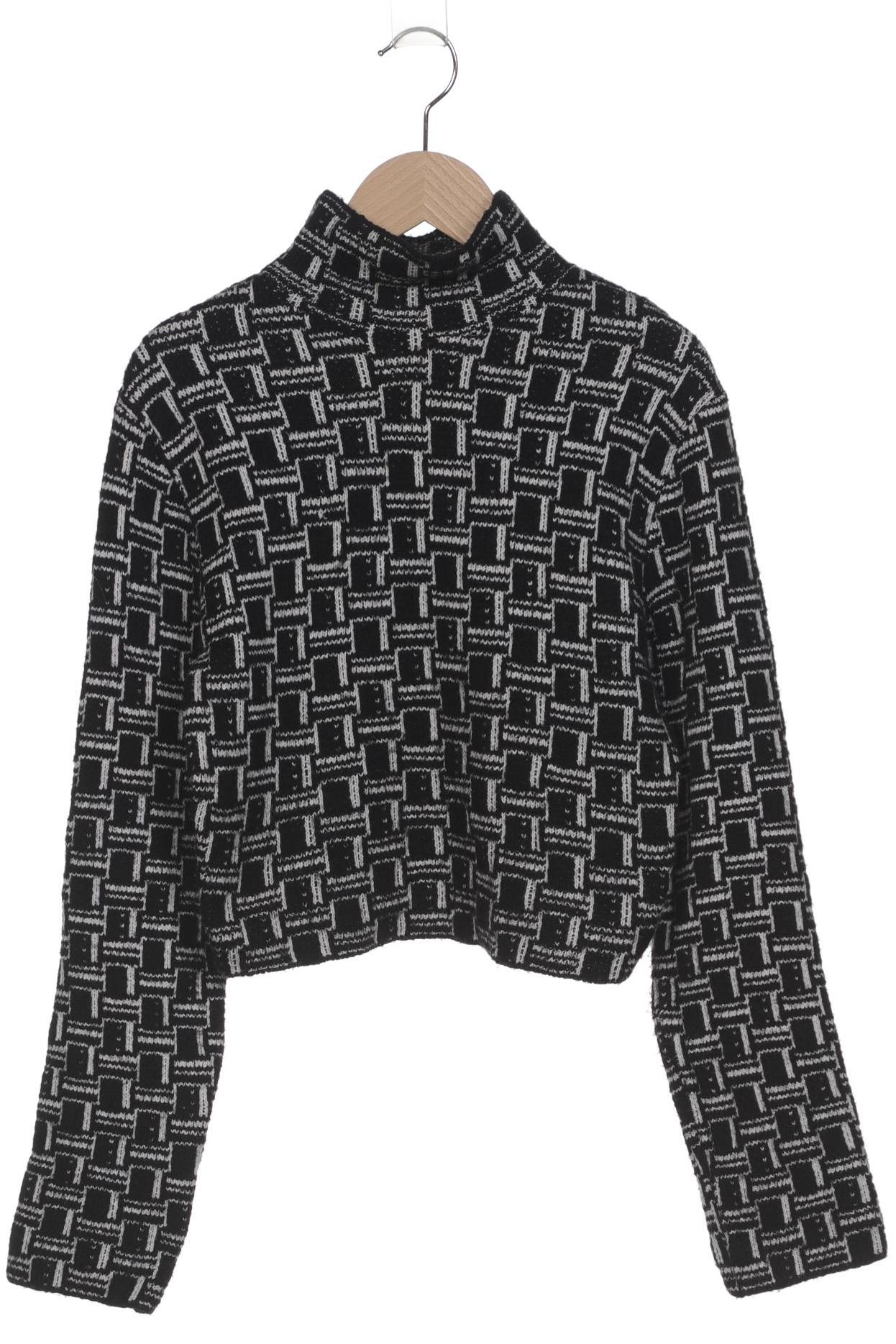 

Zara Damen Pullover, schwarz, Gr. 38