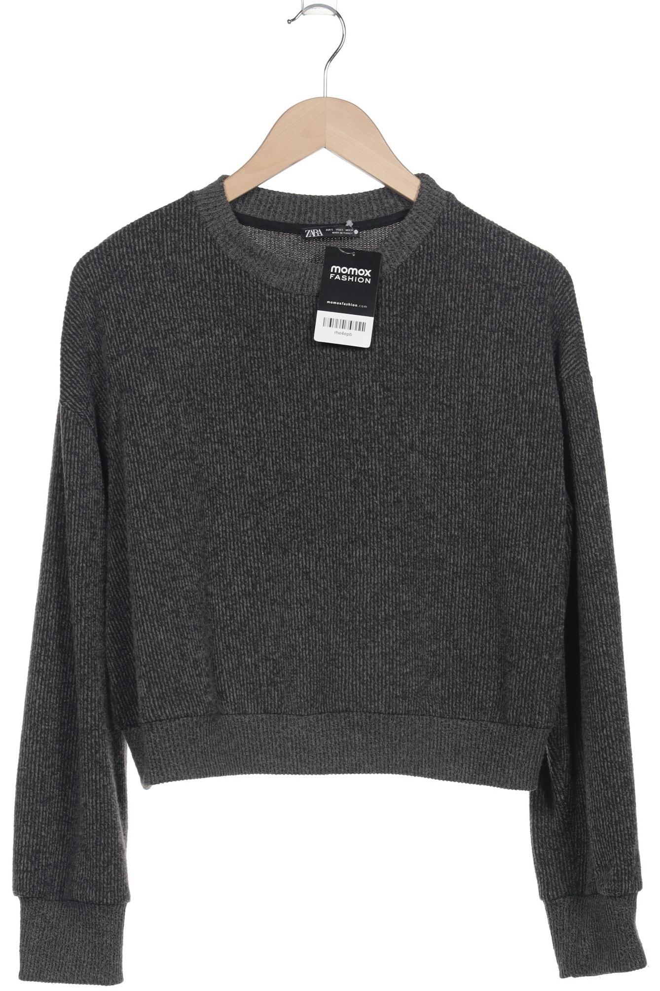 

Zara Damen Pullover, grau, Gr. 36