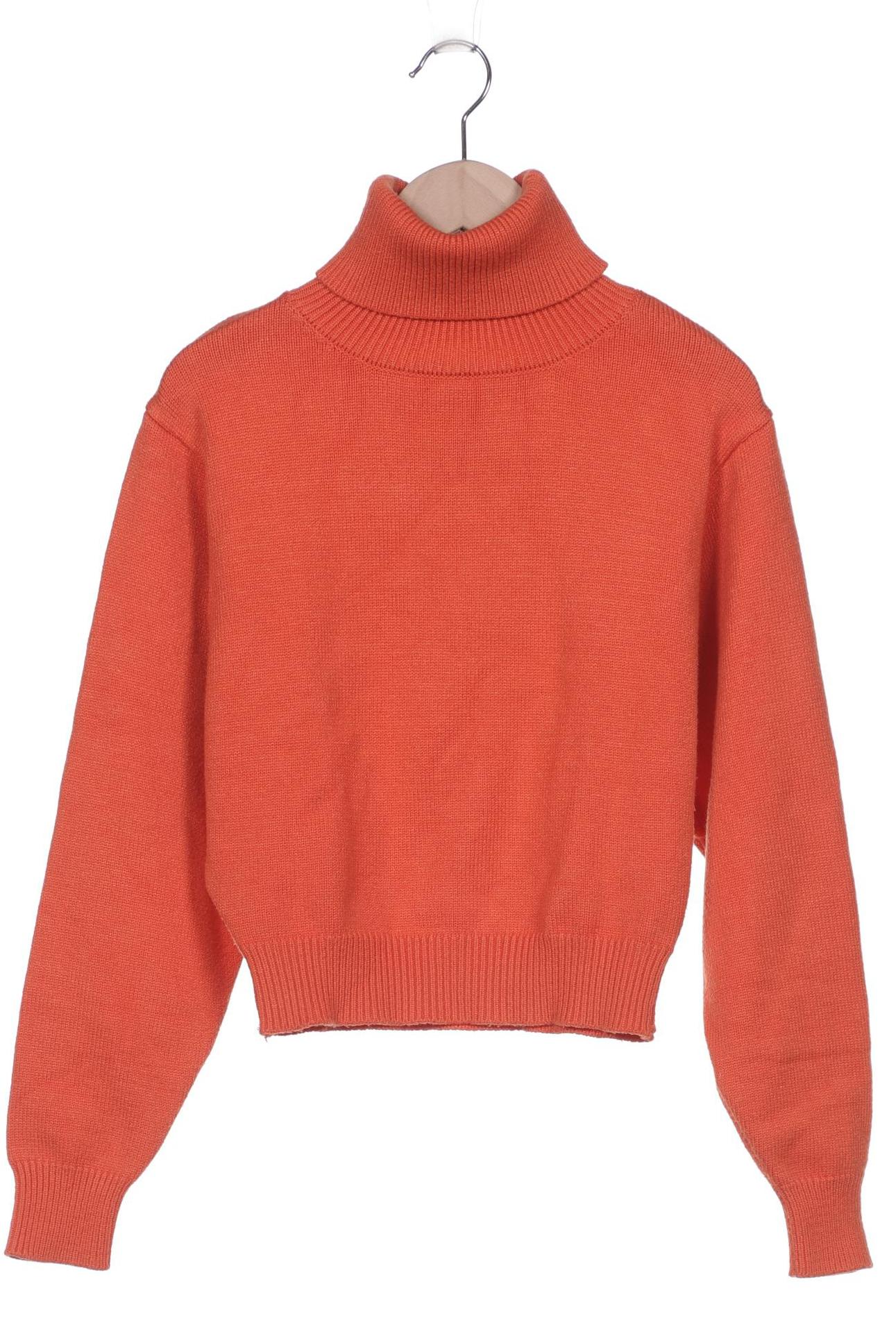 

Zara Damen Pullover, orange, Gr. 36