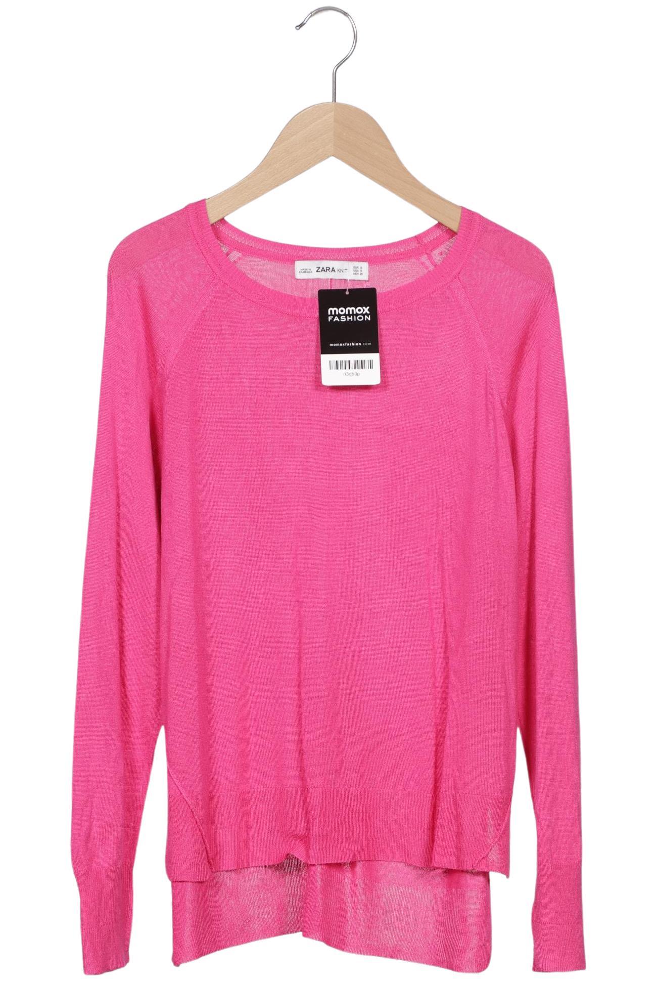

Zara Damen Pullover, pink, Gr. 36