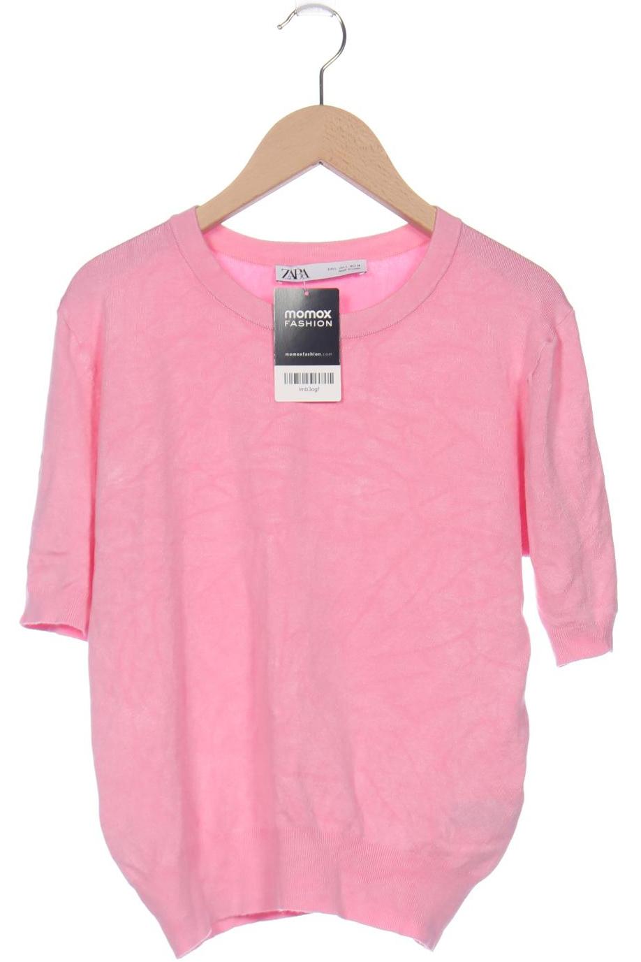 

Zara Damen Pullover, pink, Gr. 42