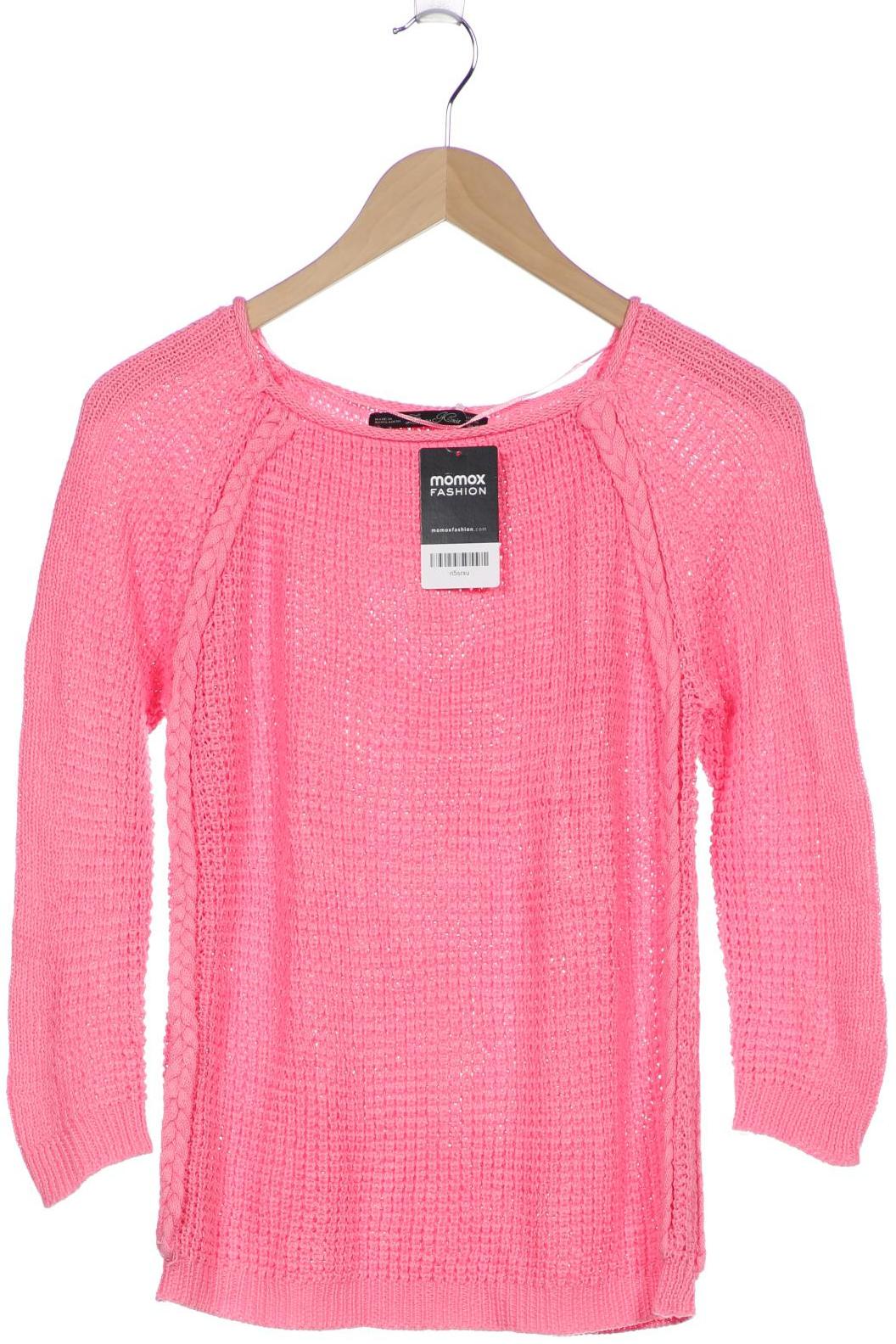 

ZARA Damen Pullover, pink
