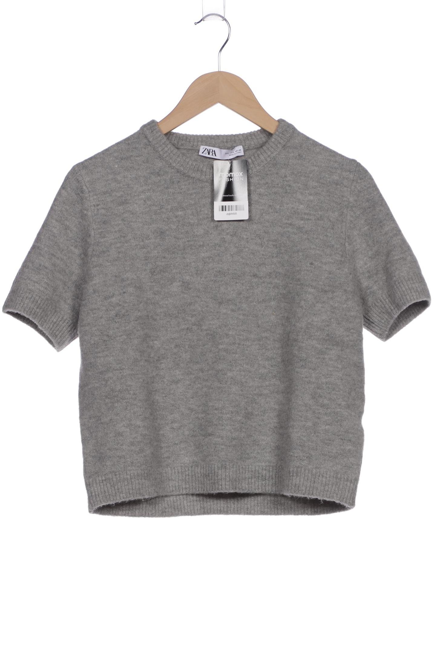 

Zara Damen Pullover, grau, Gr. 42