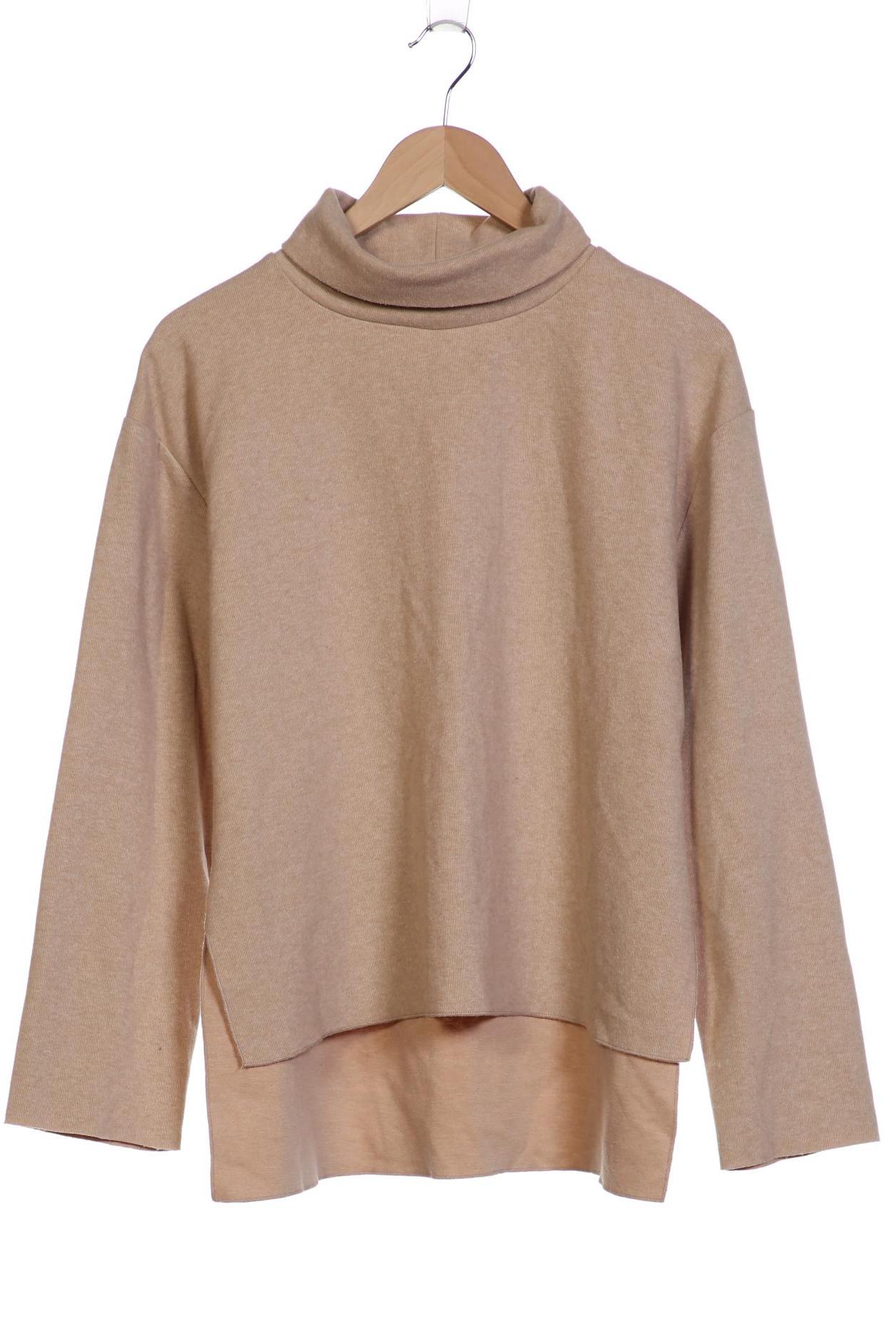 

Zara Damen Pullover, beige, Gr. 42