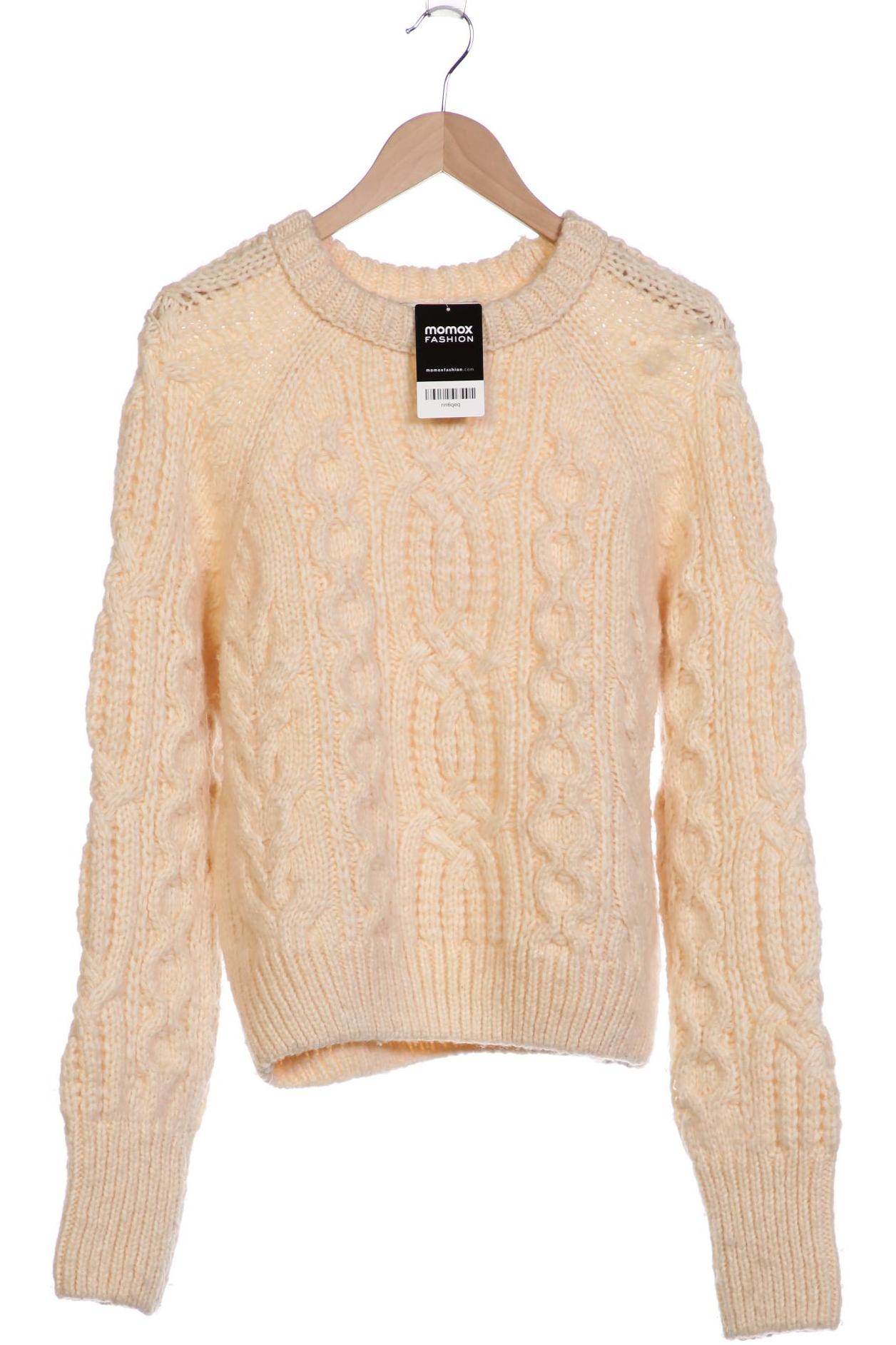 

Zara Damen Pullover, beige, Gr. 42