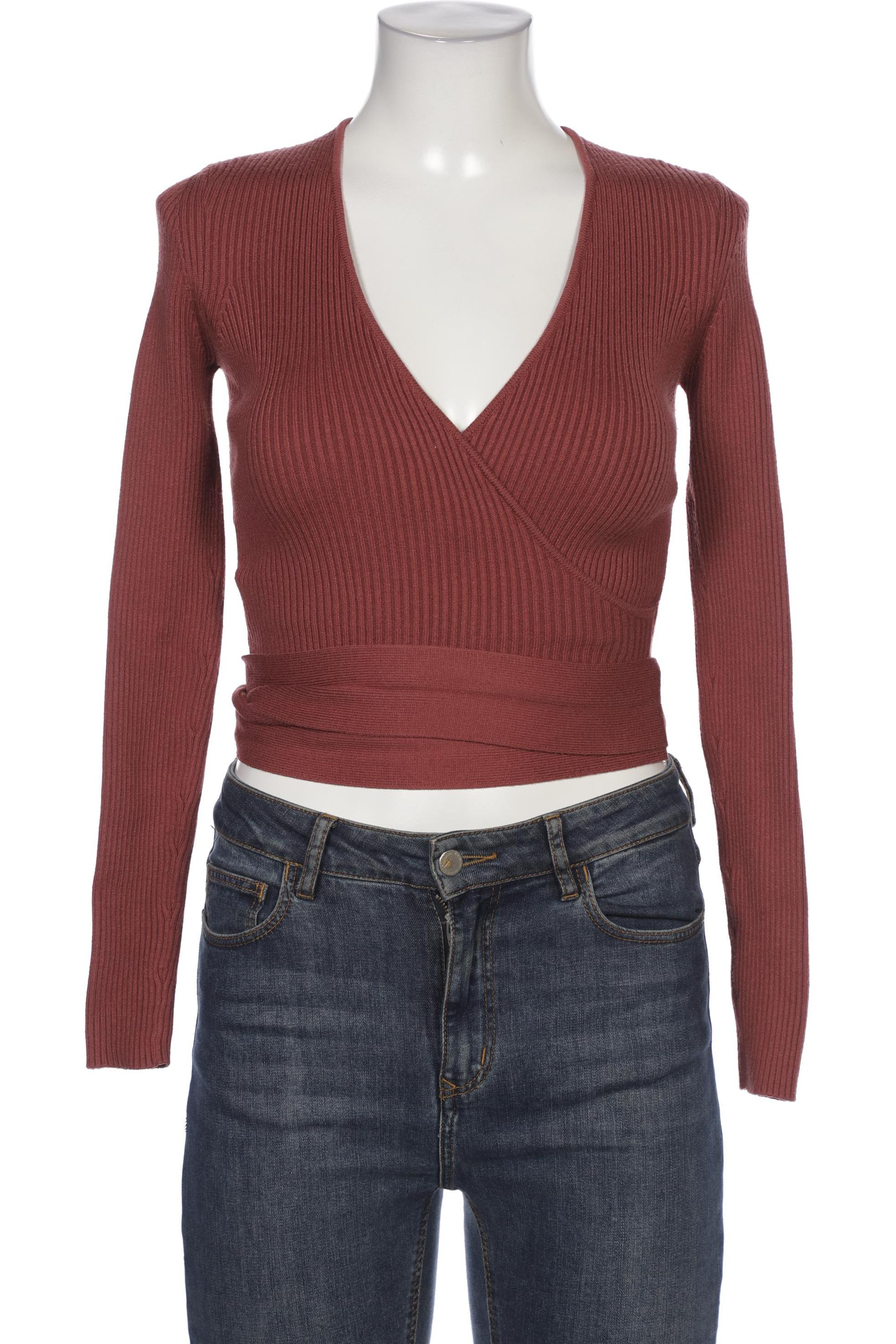 

ZARA Damen Pullover, pink