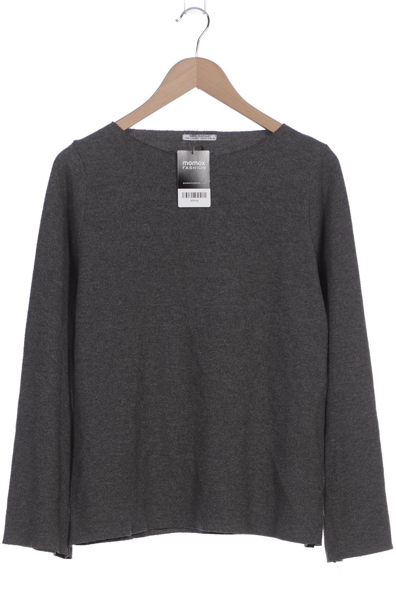 

Zara Damen Pullover, grau, Gr. 38