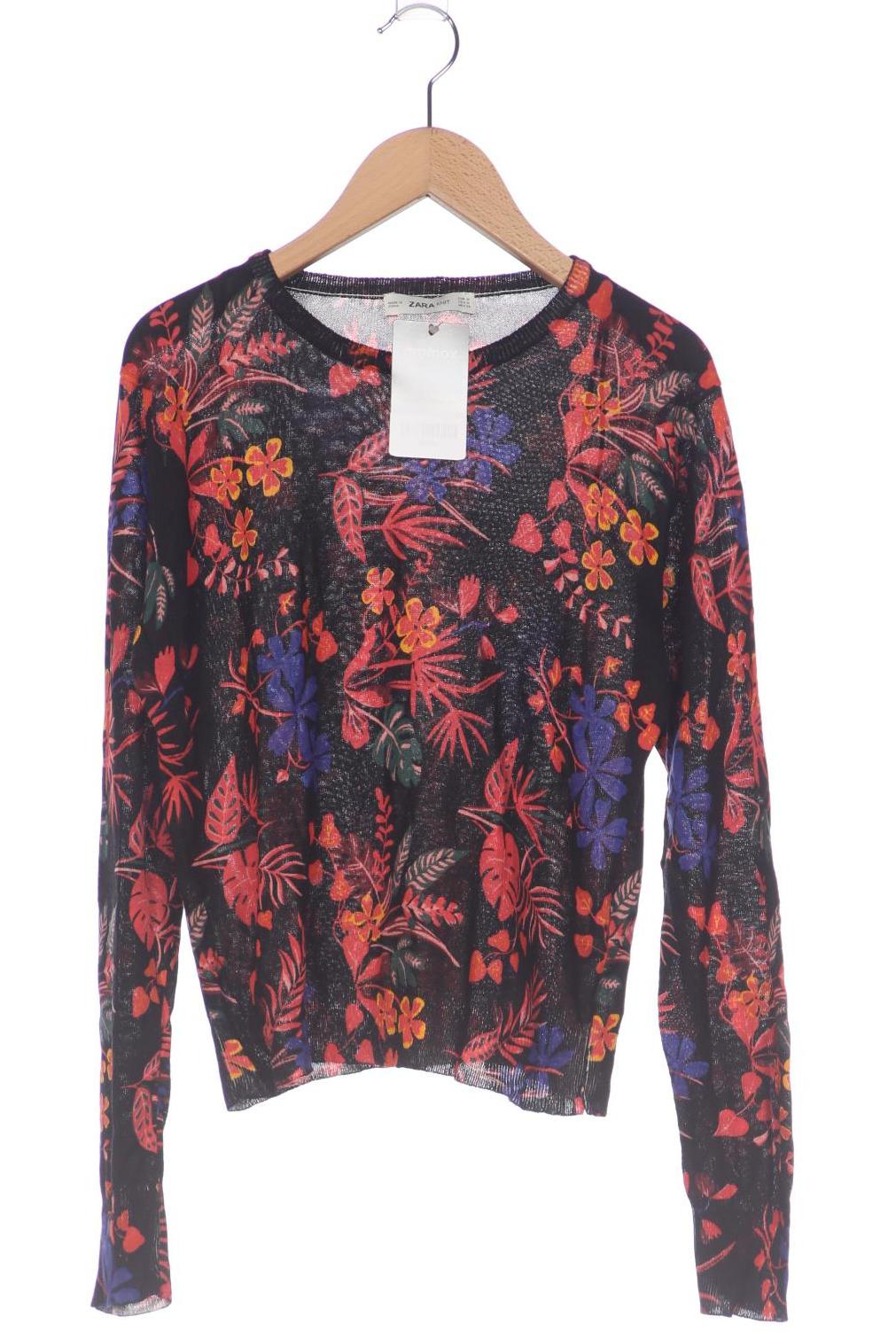 

Zara Damen Pullover, schwarz, Gr. 38