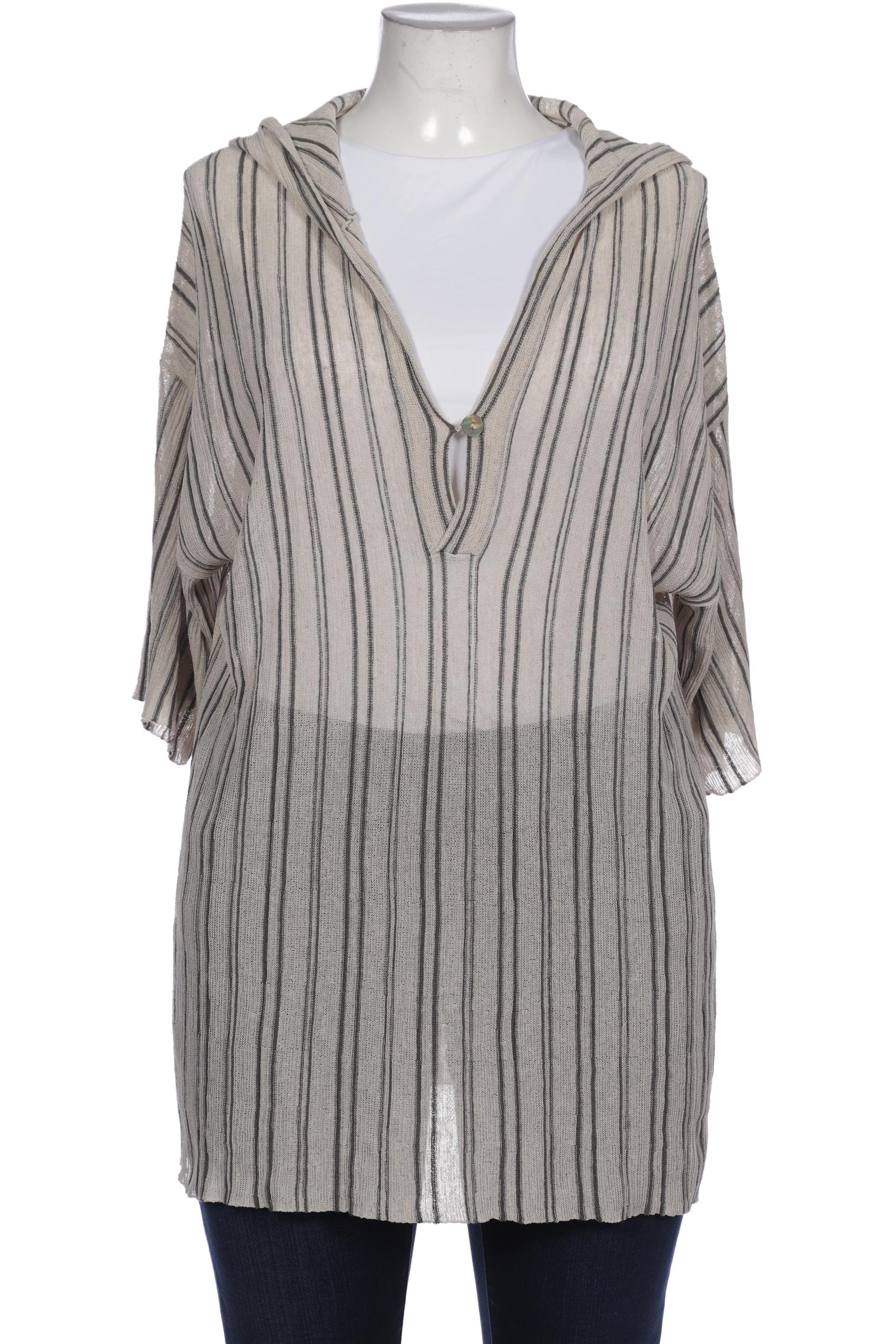 

Zara Damen Pullover, cremeweiß, Gr. 42