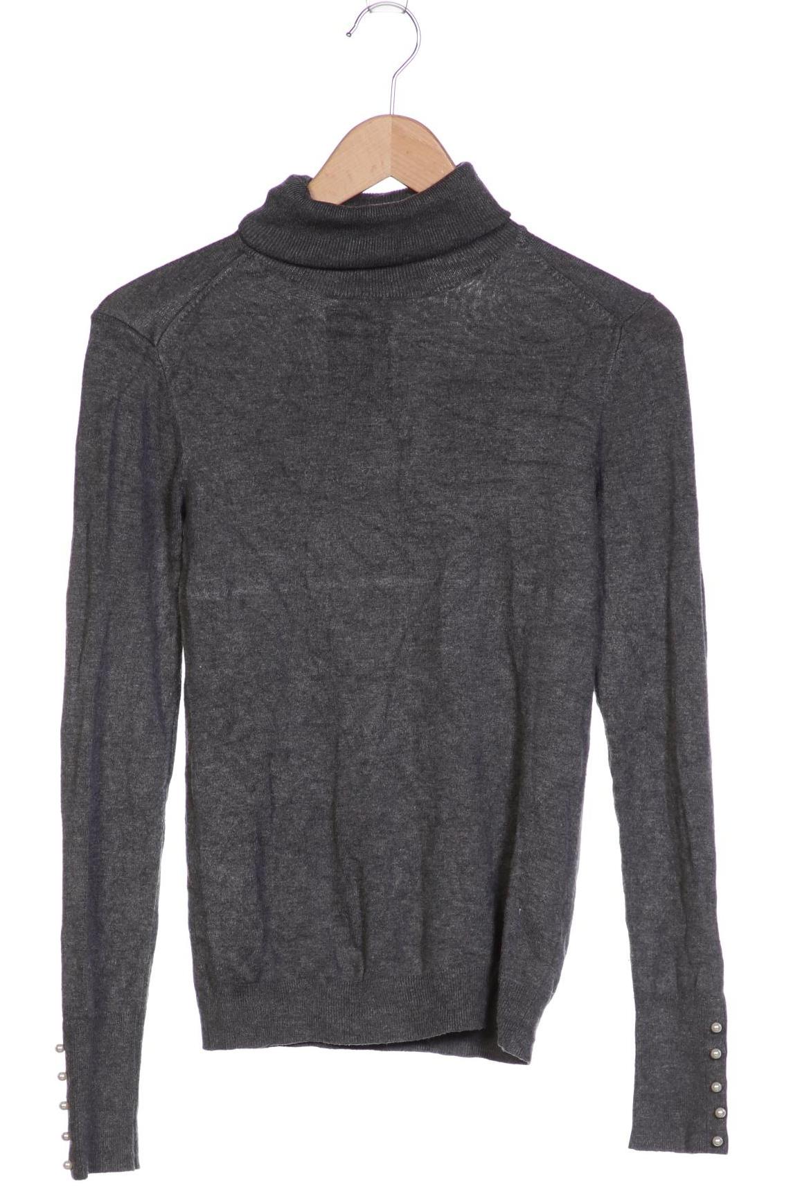 

ZARA Damen Pullover, grau