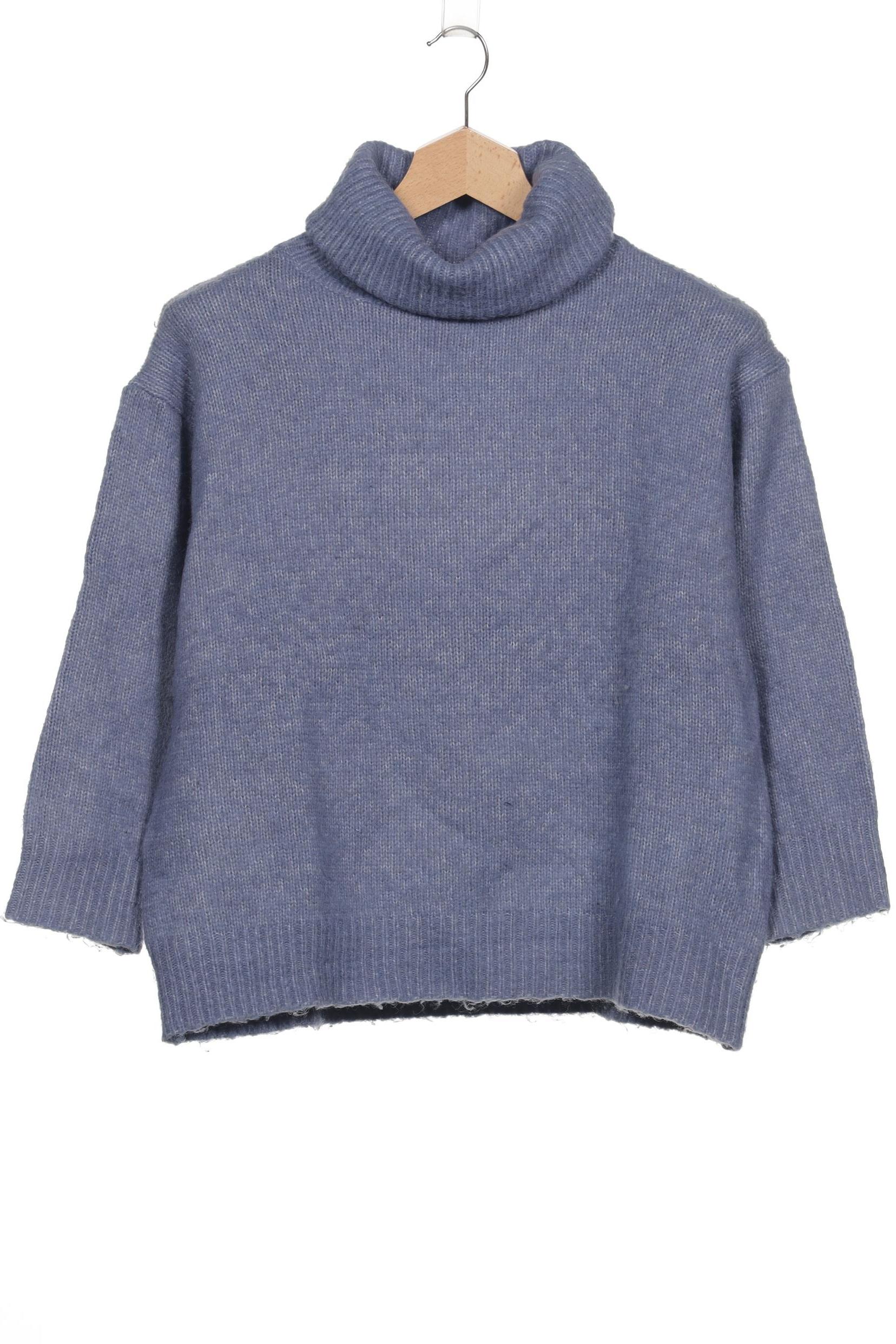 

Zara Damen Pullover, blau, Gr. 36