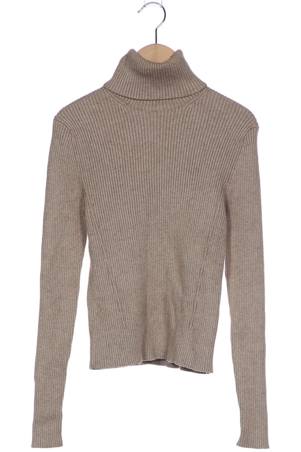 

Zara Damen Pullover, beige, Gr. 38