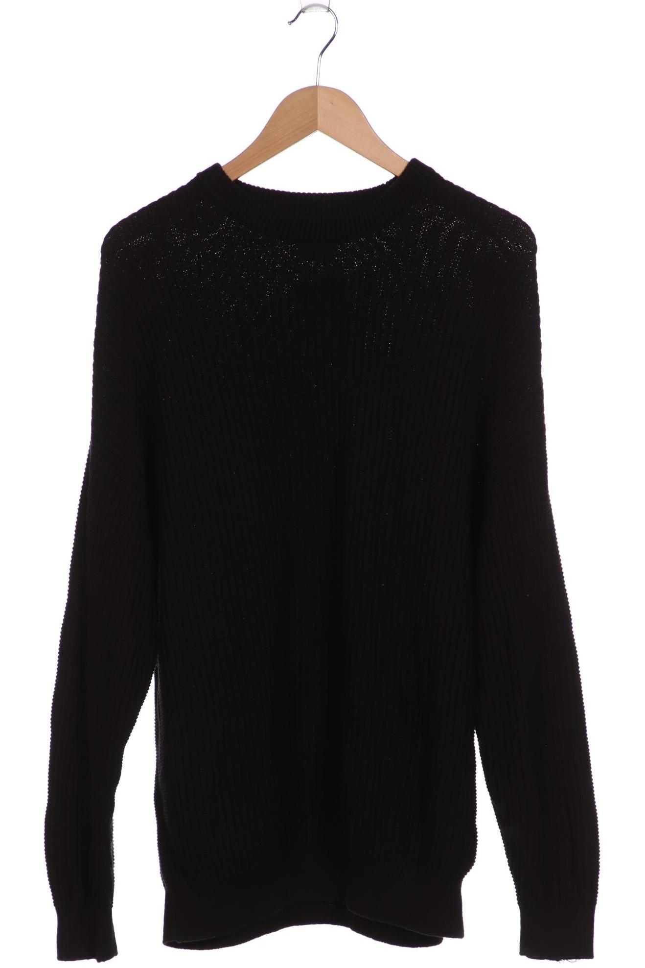 

Zara Damen Pullover, schwarz, Gr. 42